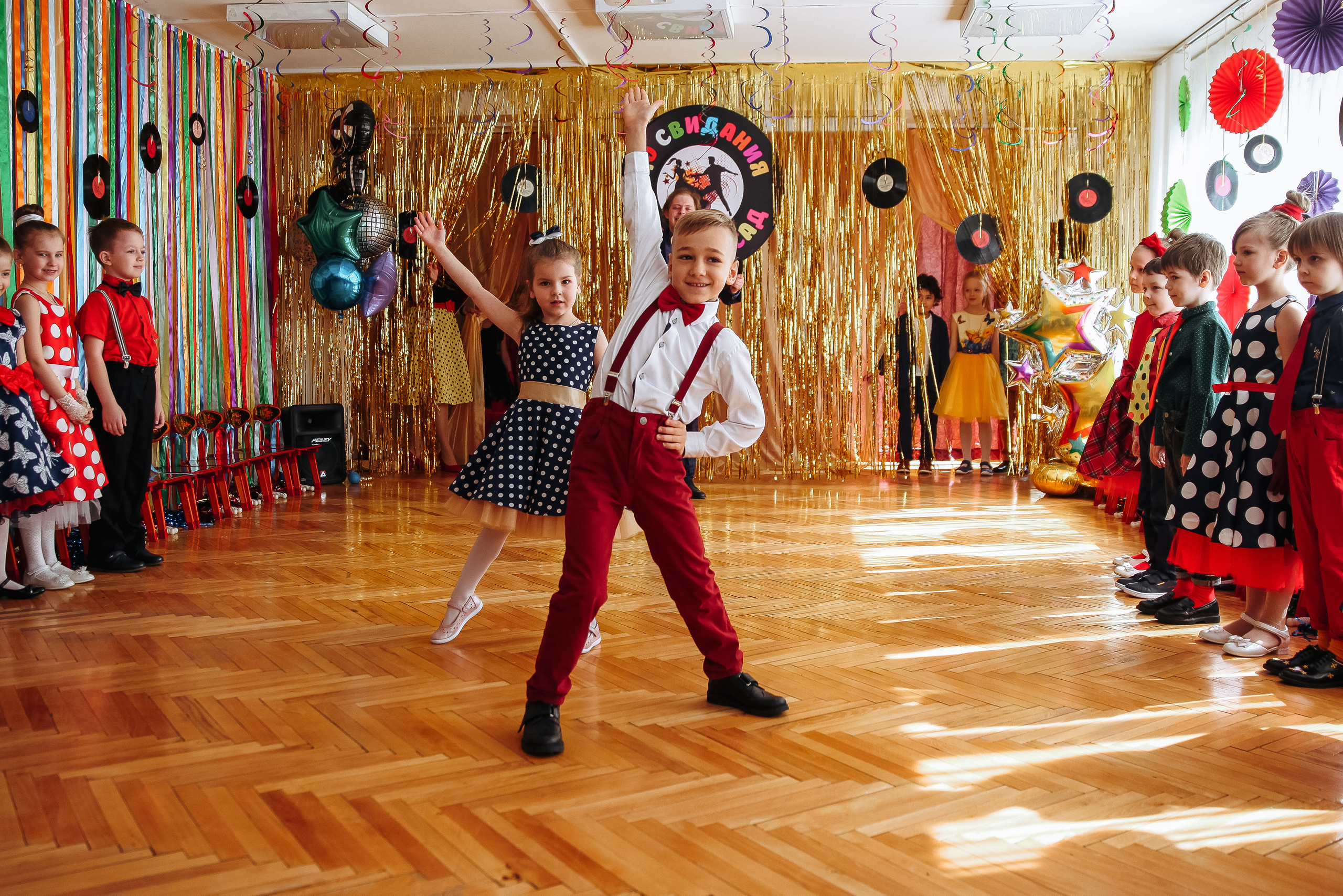 Выпускной. Фотограф в Москве Наталья Антипина