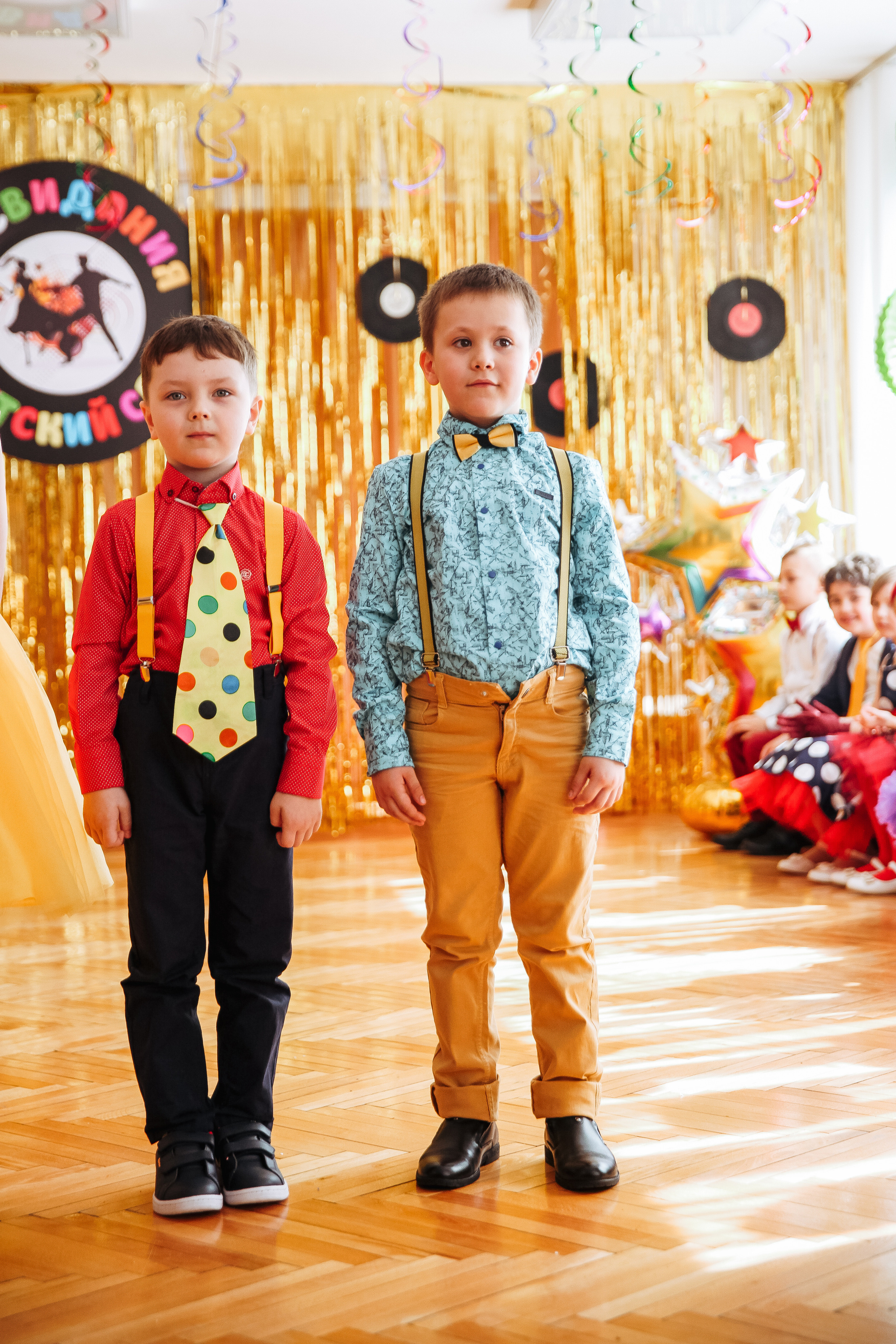 Выпускной. Фотограф в Москве Наталья Антипина