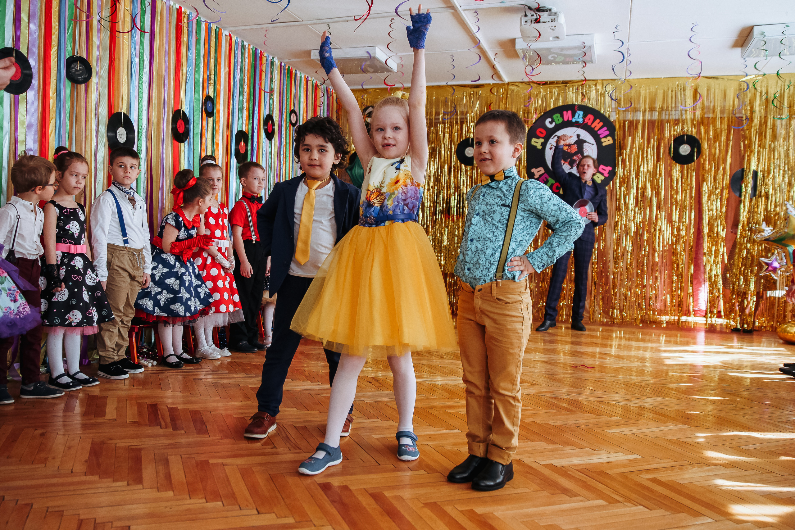 Выпускной. Фотограф в Москве Наталья Антипина