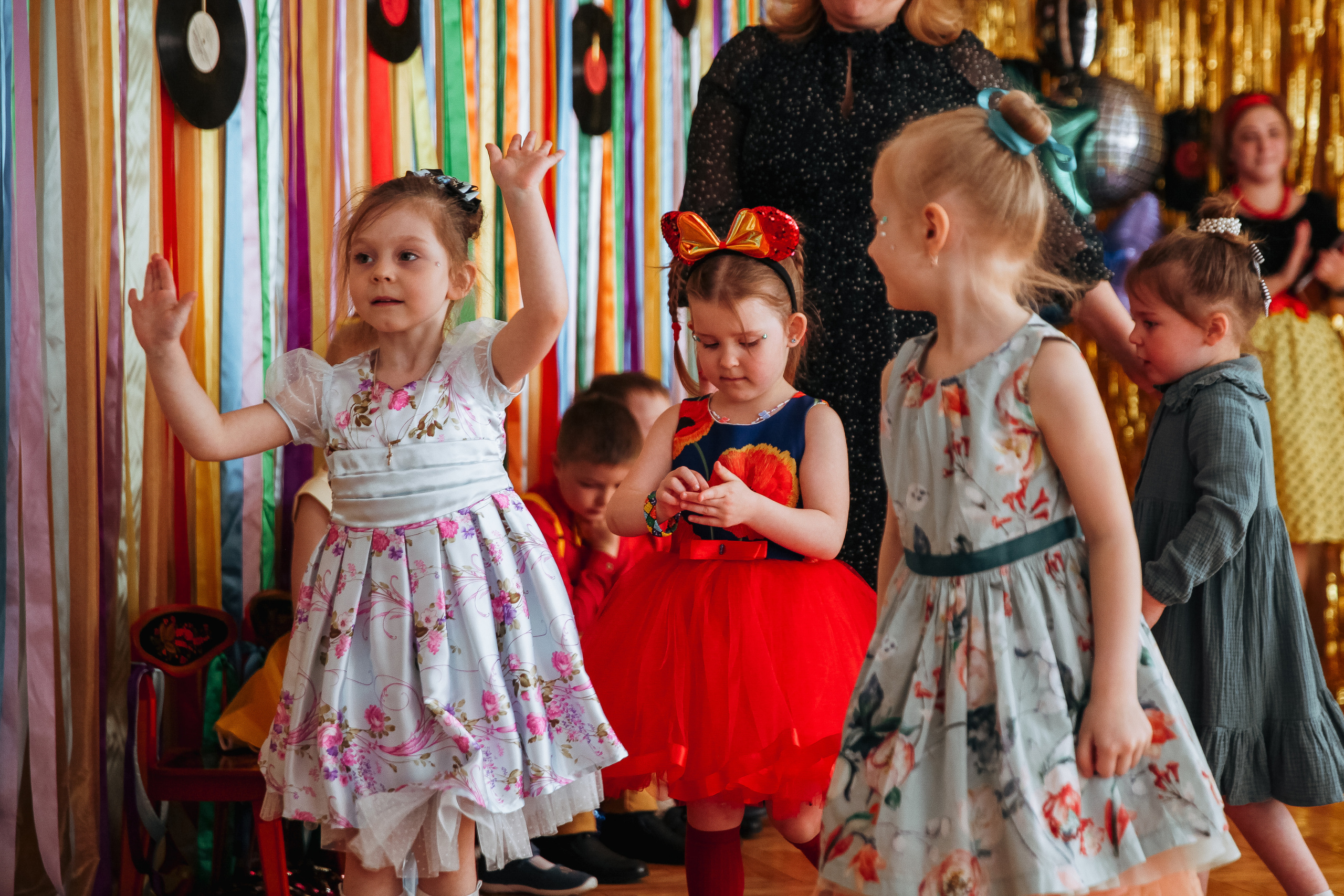 Выпускной. Фотограф в Москве Наталья Антипина