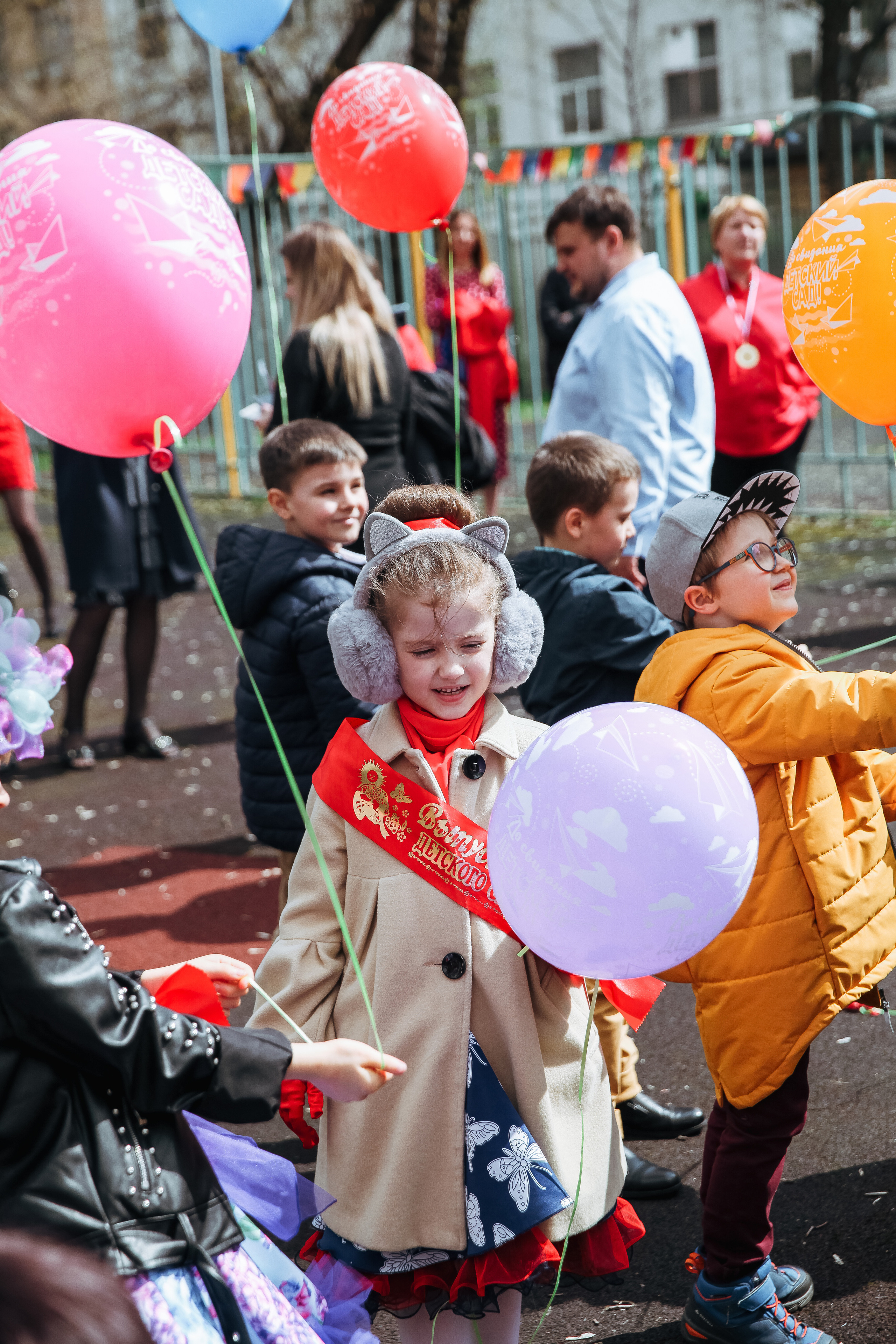 Выпускной. Фотограф в Москве Наталья Антипина