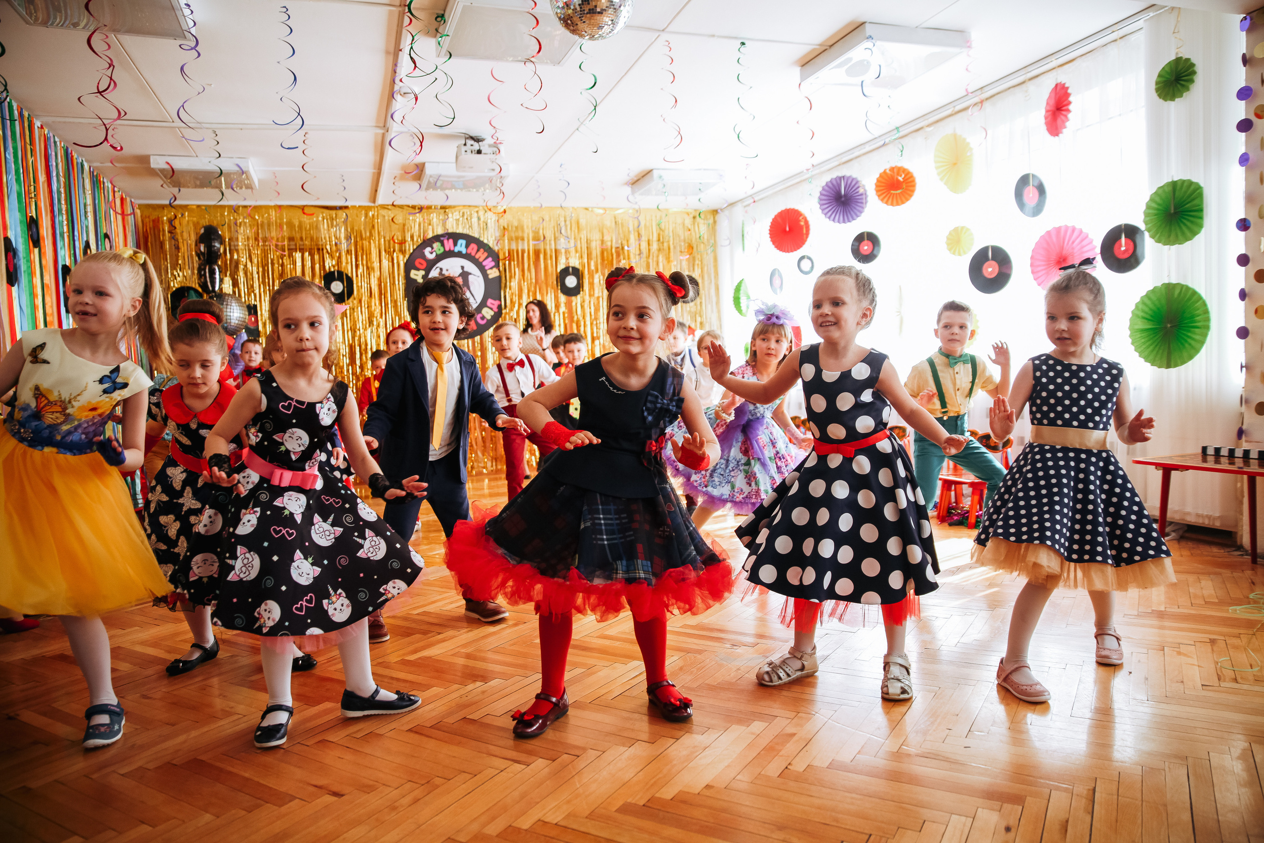 Выпускной. Фотограф в Москве Наталья Антипина