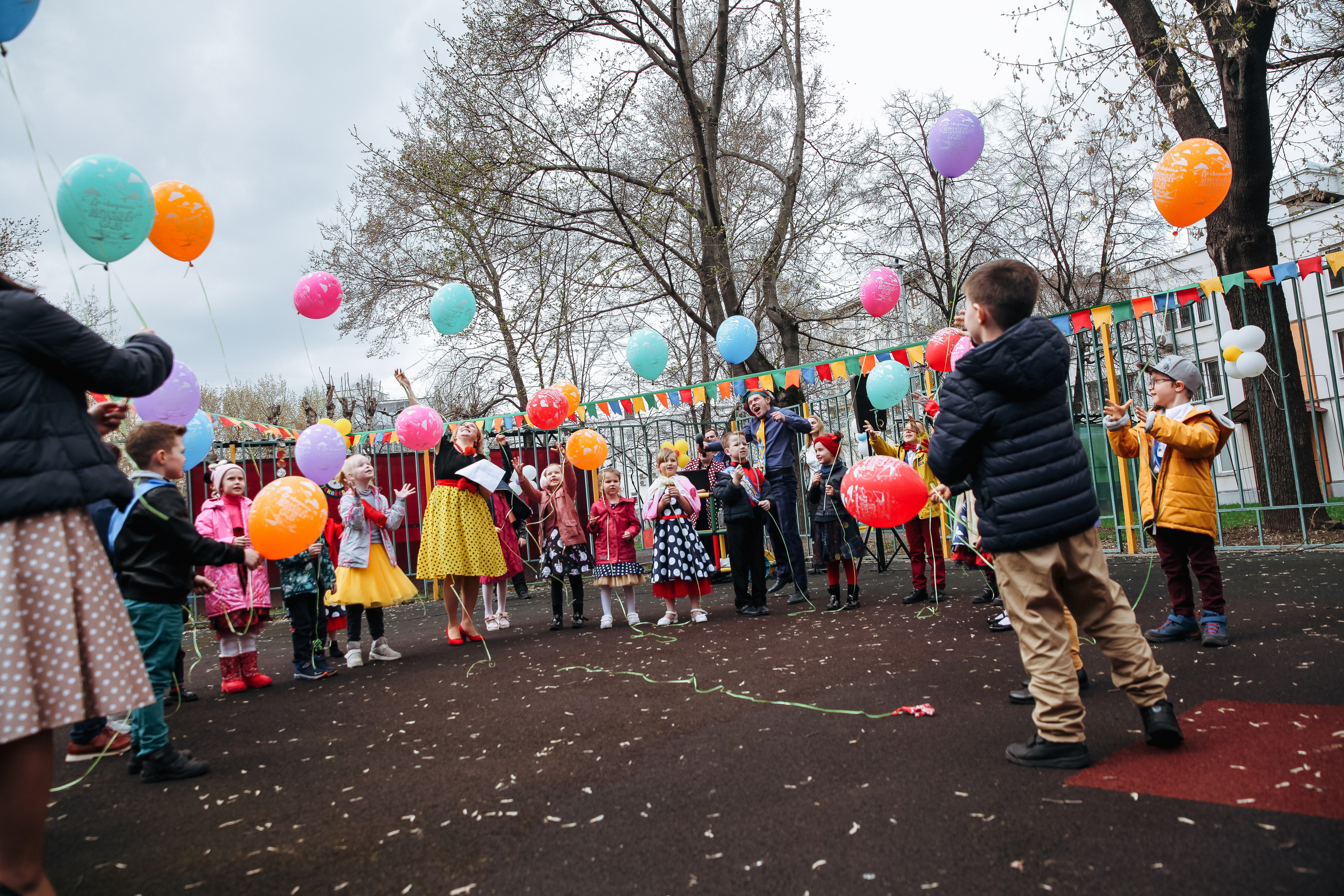 Выпускной. Фотограф в Москве Наталья Антипина