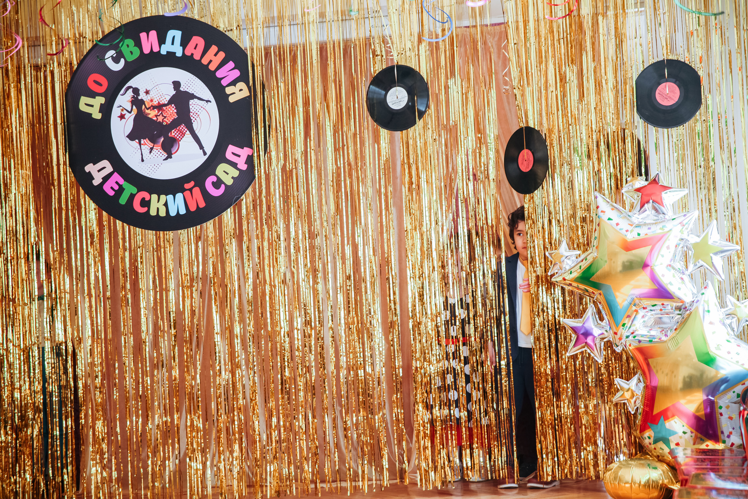 Выпускной. Фотограф в Москве Наталья Антипина