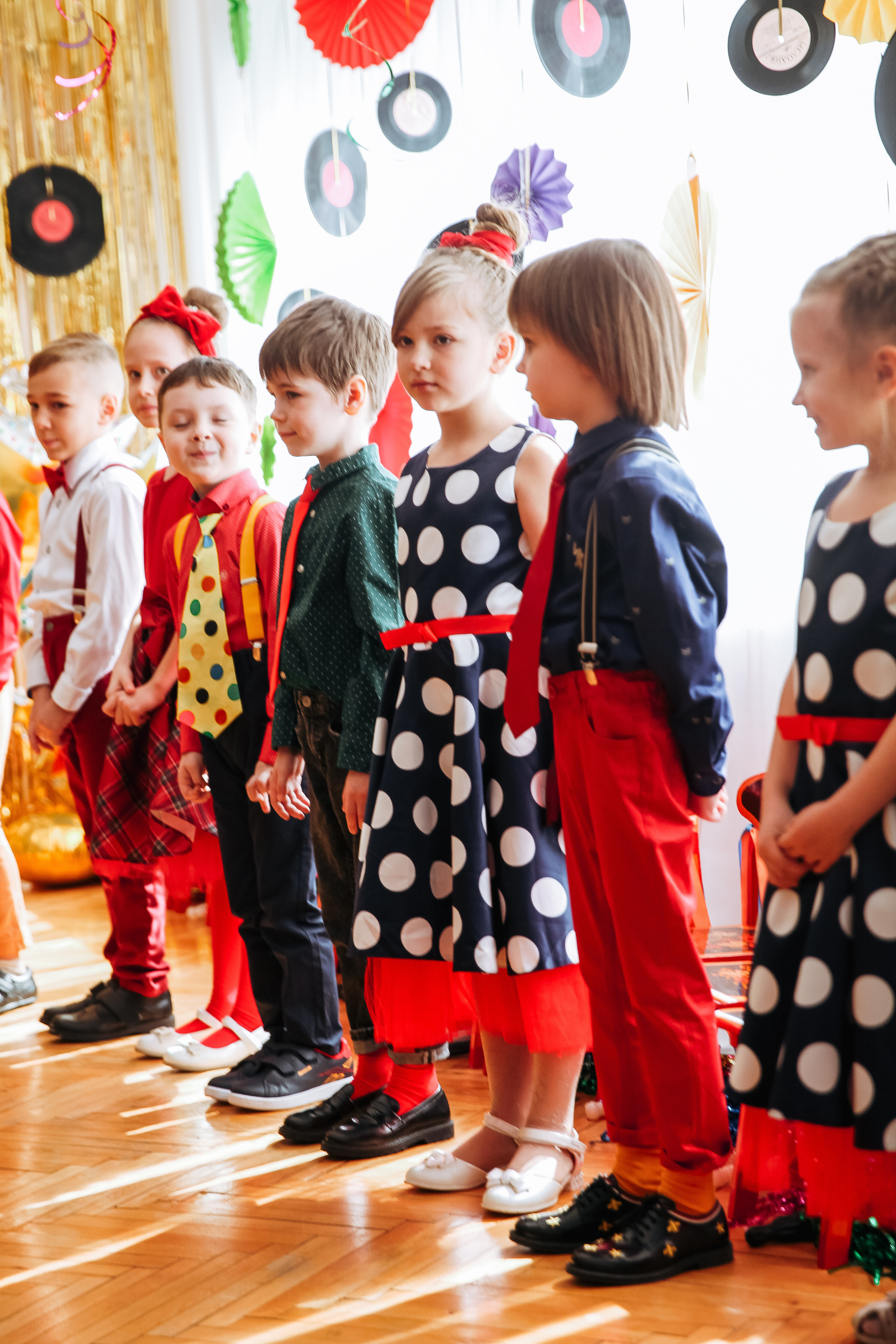 Выпускной. Фотограф в Москве Наталья Антипина