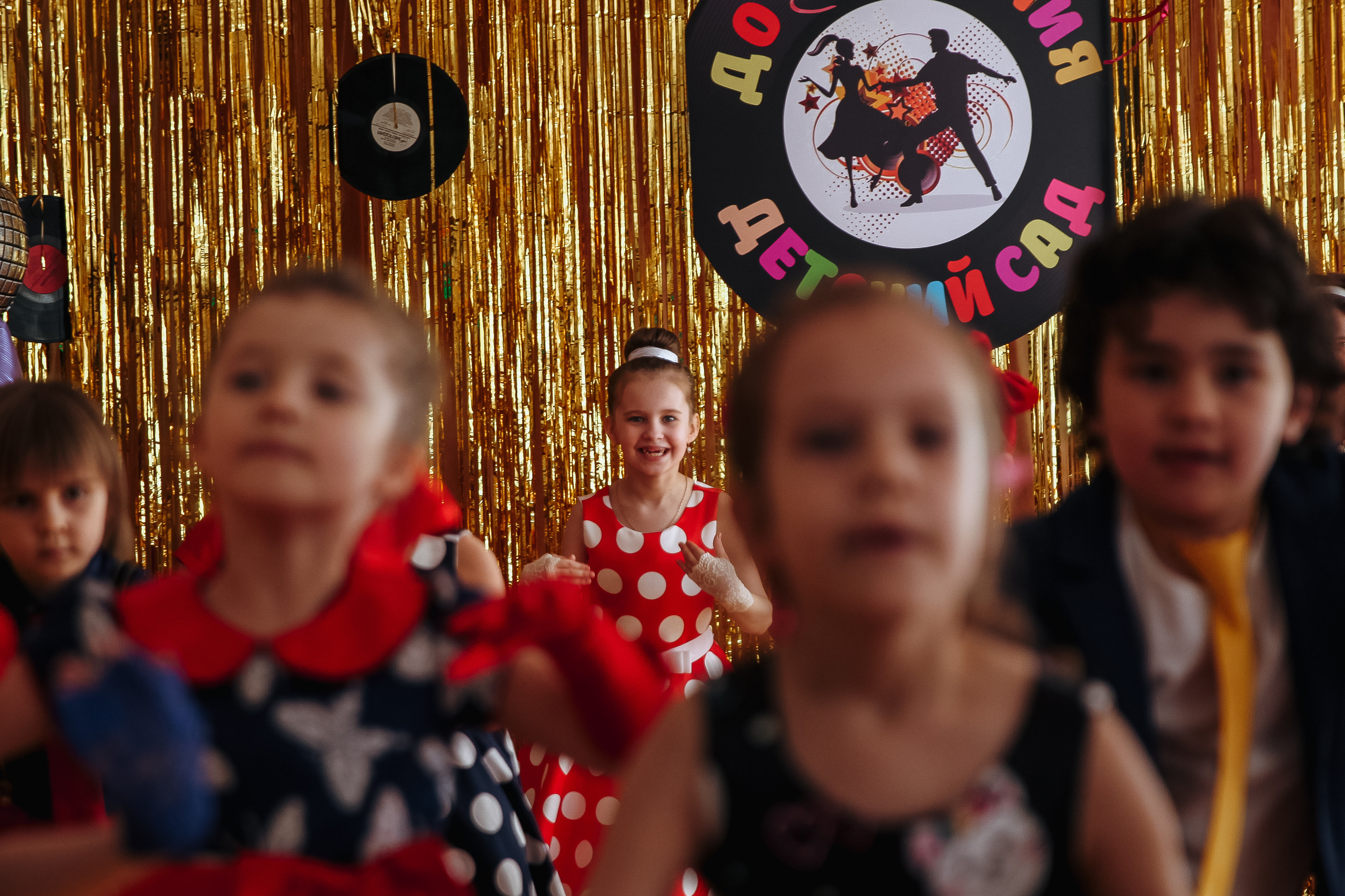 Выпускной. Фотограф в Москве Наталья Антипина