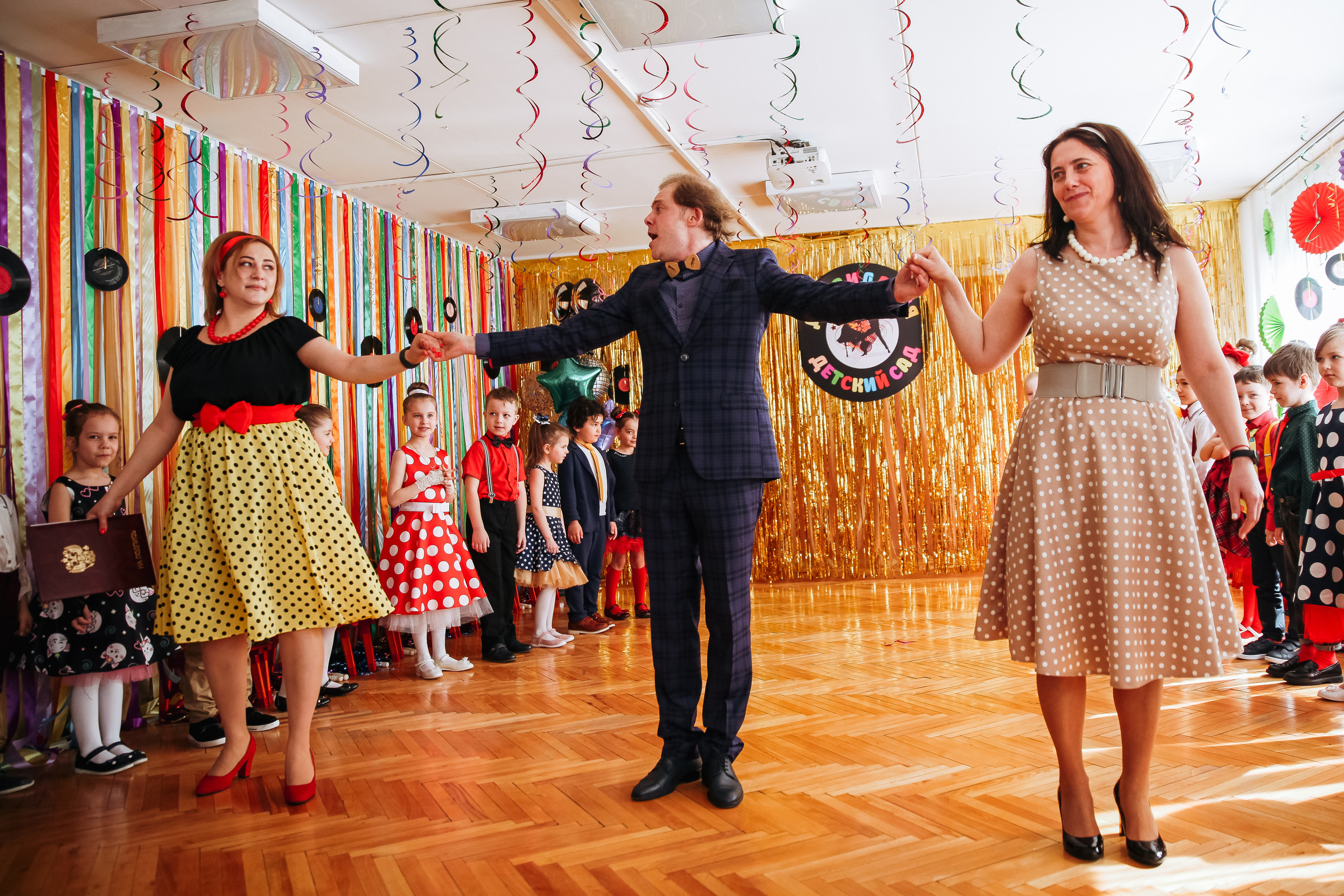 Выпускной. Фотограф в Москве Наталья Антипина