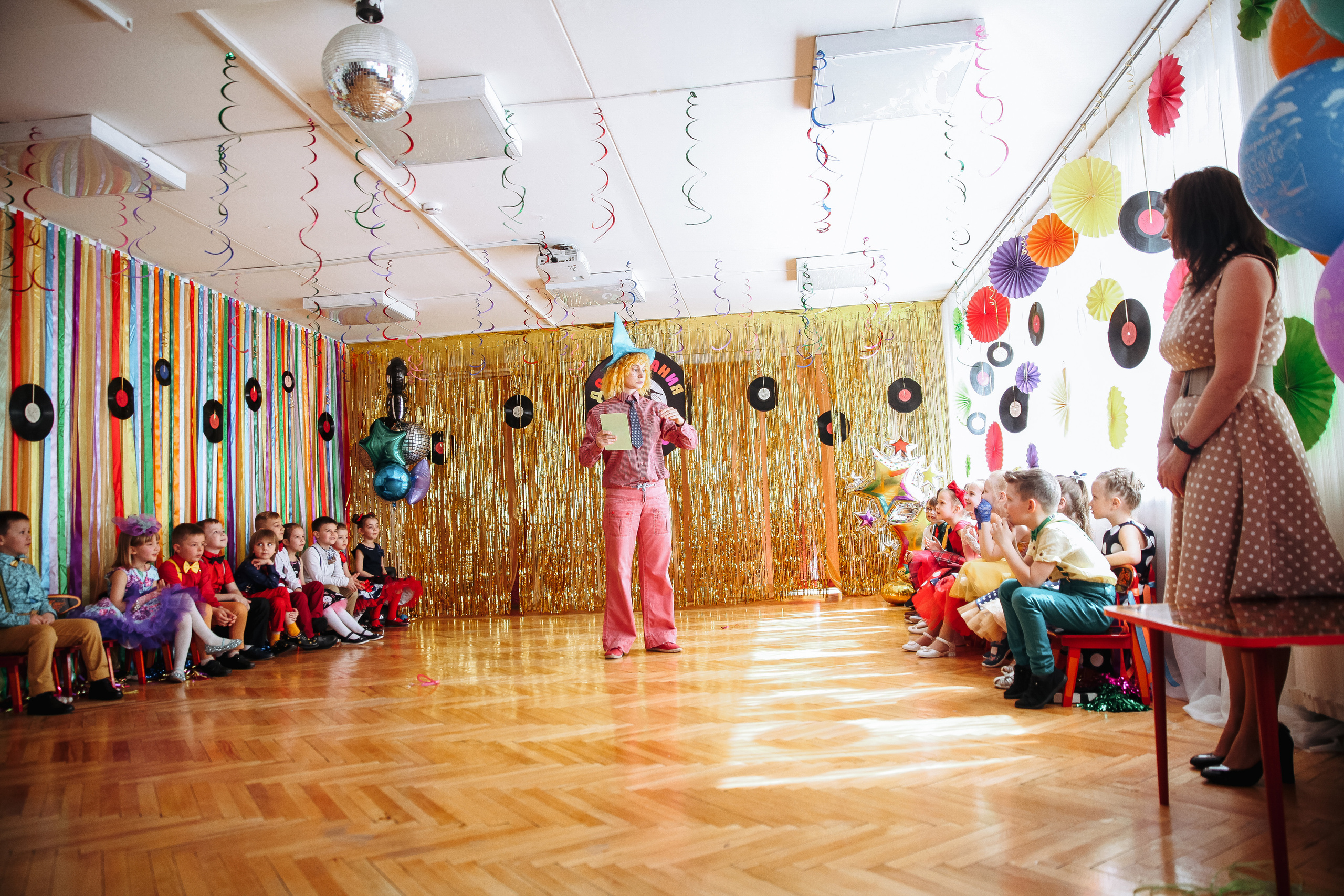 Выпускной. Фотограф в Москве Наталья Антипина