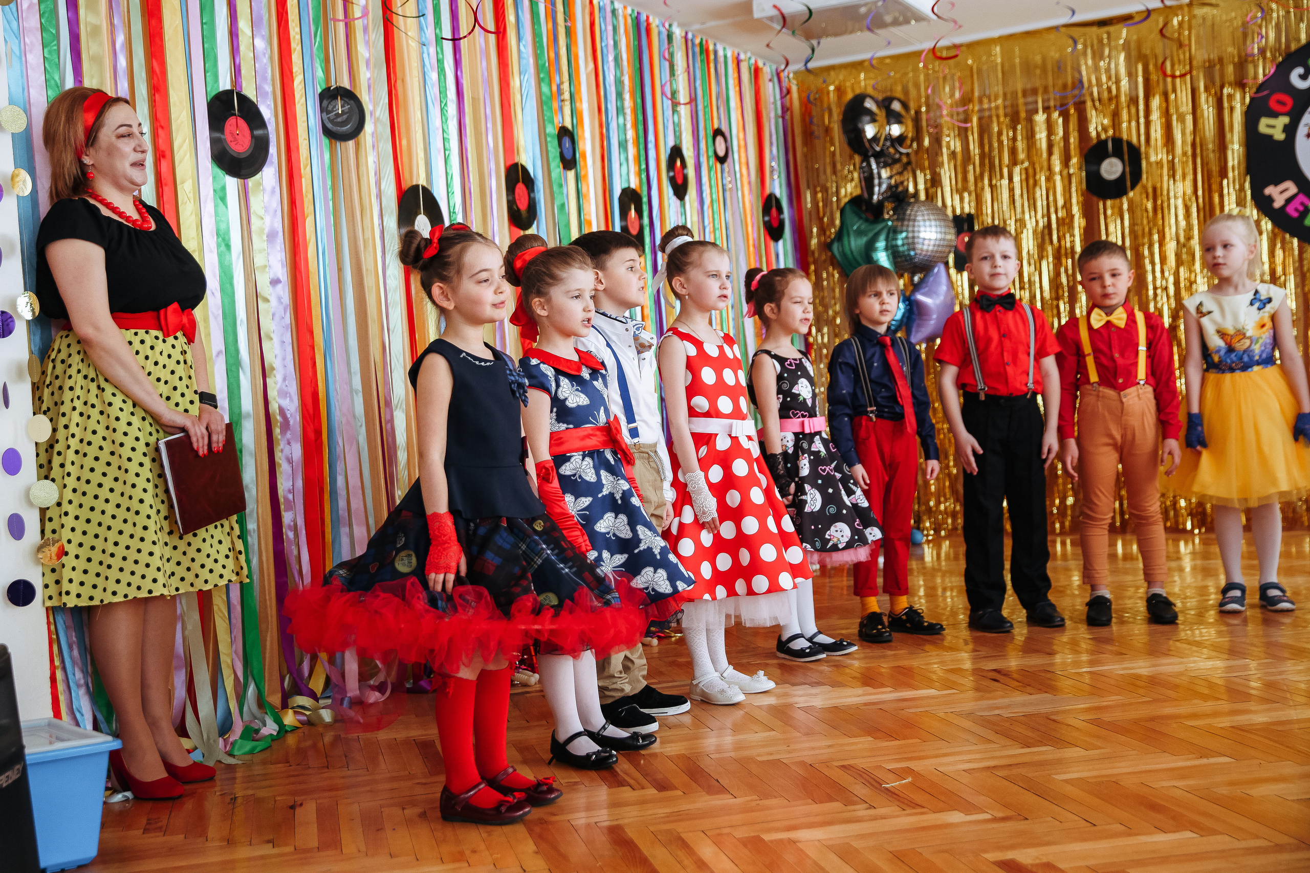 Выпускной. Фотограф в Москве Наталья Антипина