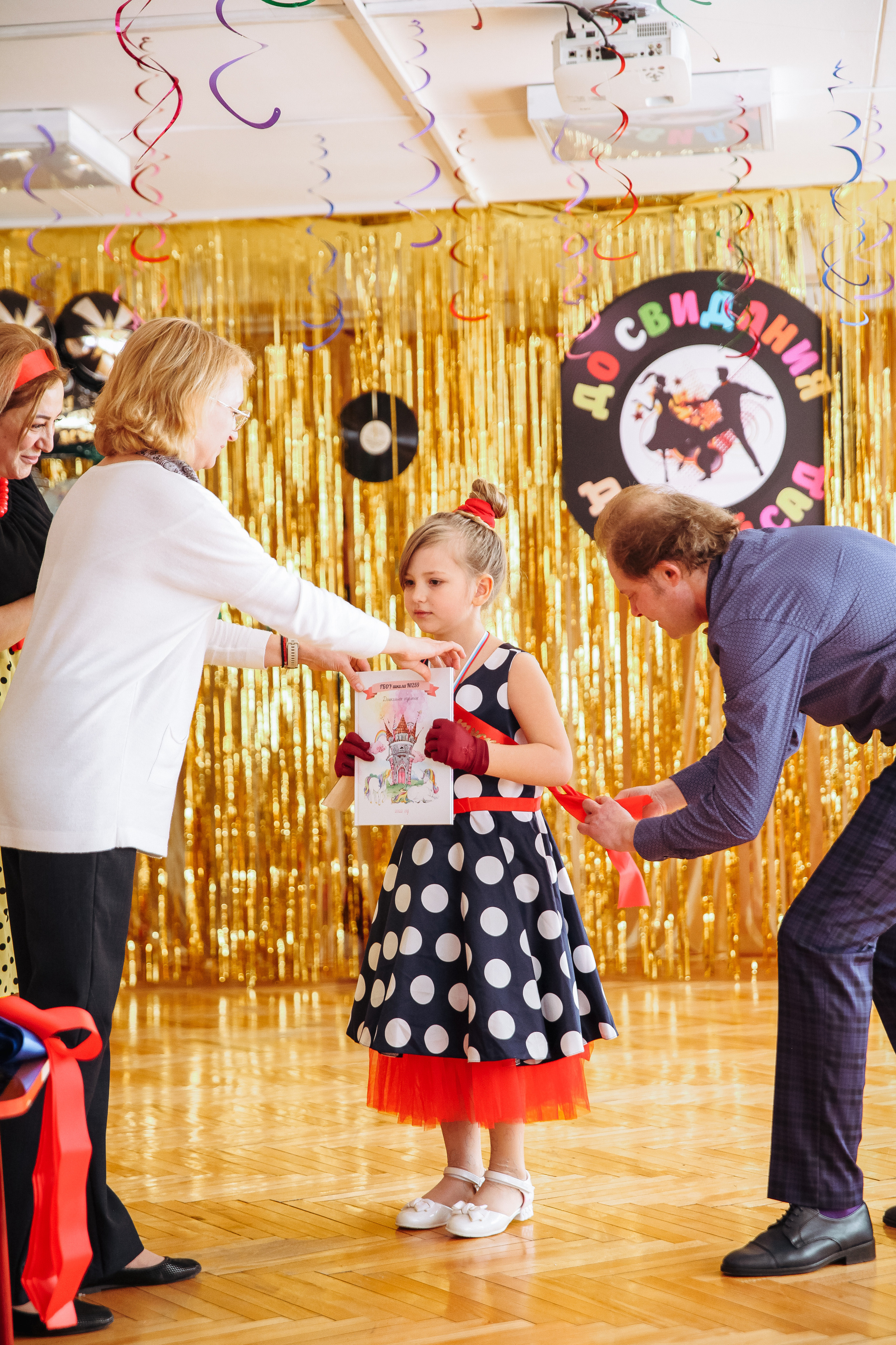 Выпускной. Фотограф в Москве Наталья Антипина