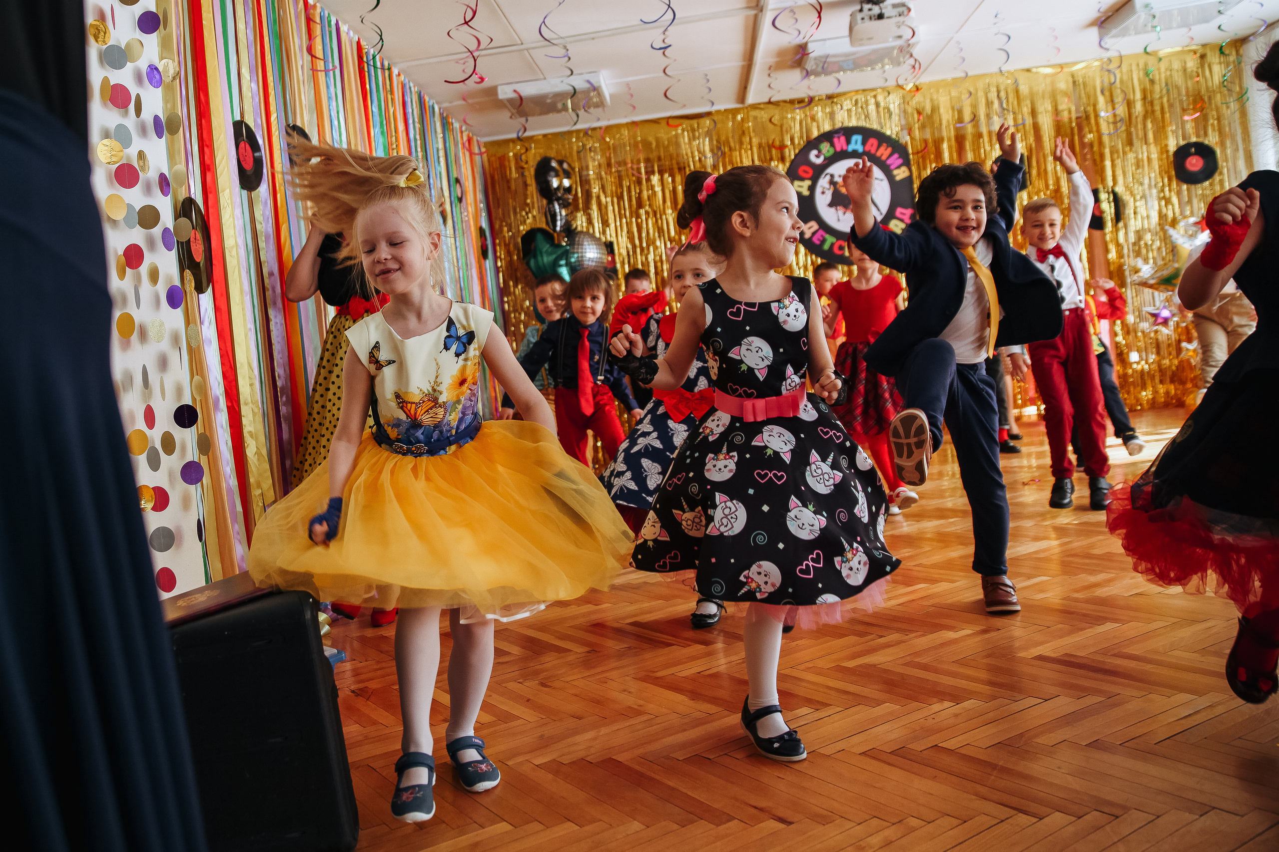 Выпускной. Фотограф в Москве Наталья Антипина