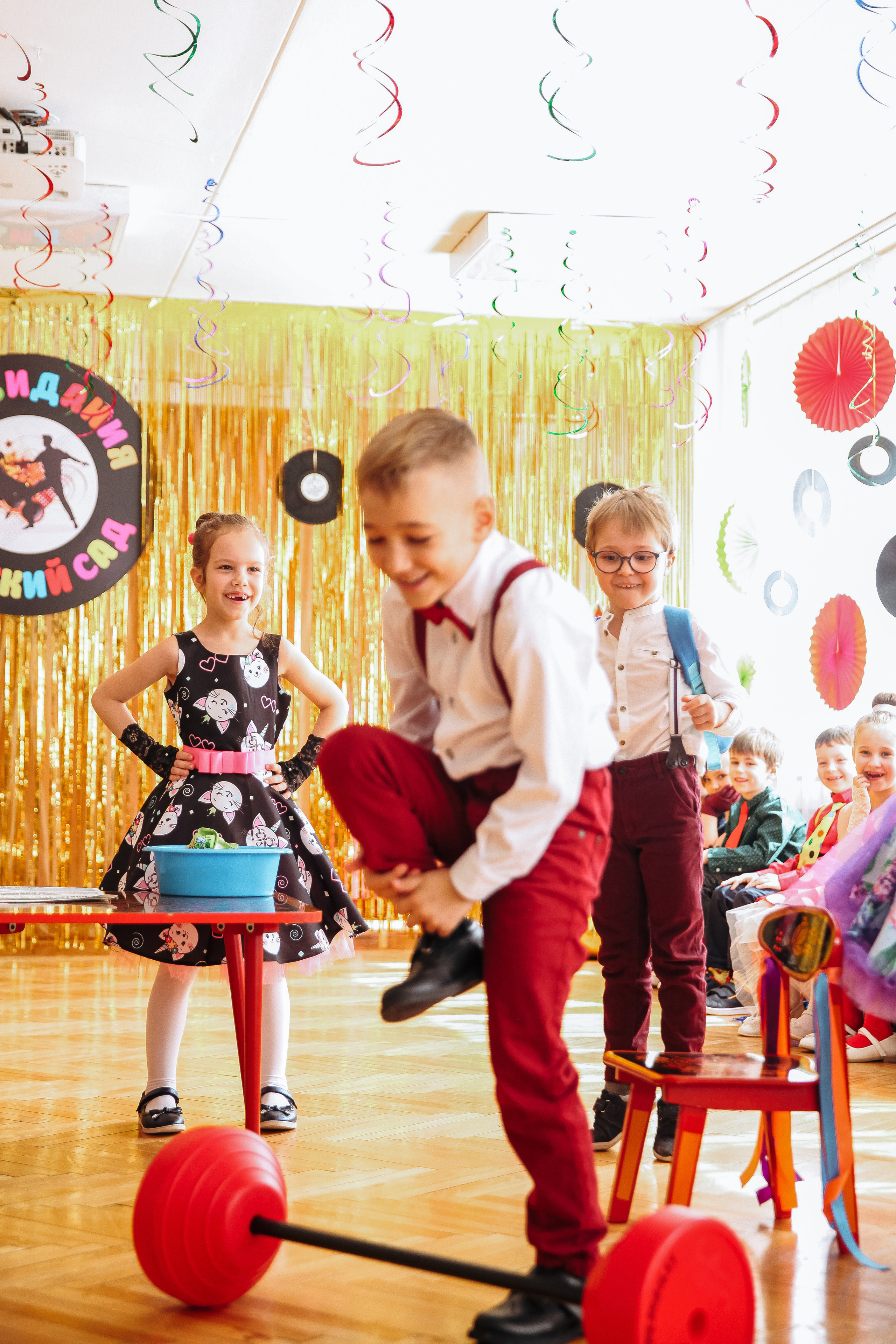 Выпускной. Фотограф в Москве Наталья Антипина