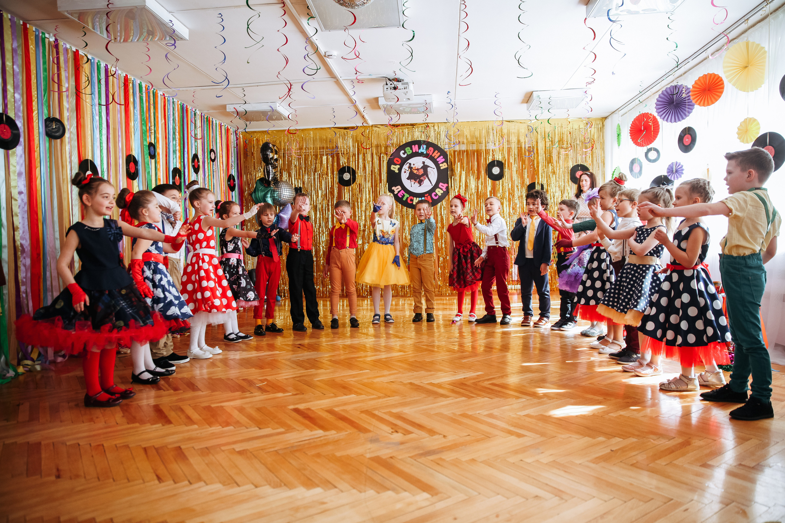 Выпускной. Фотограф в Москве Наталья Антипина