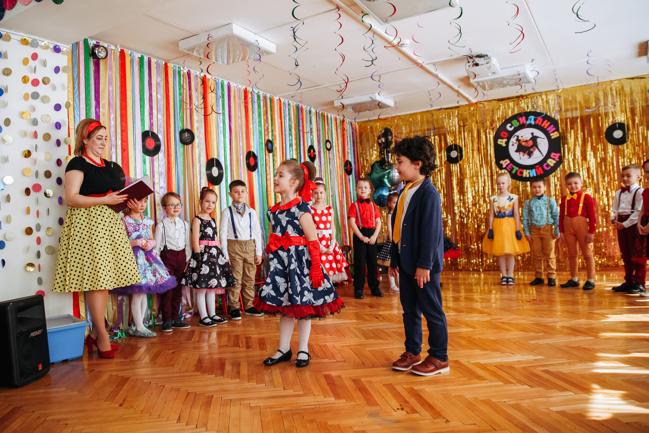 Выпускной. Фотограф в Москве Наталья Антипина