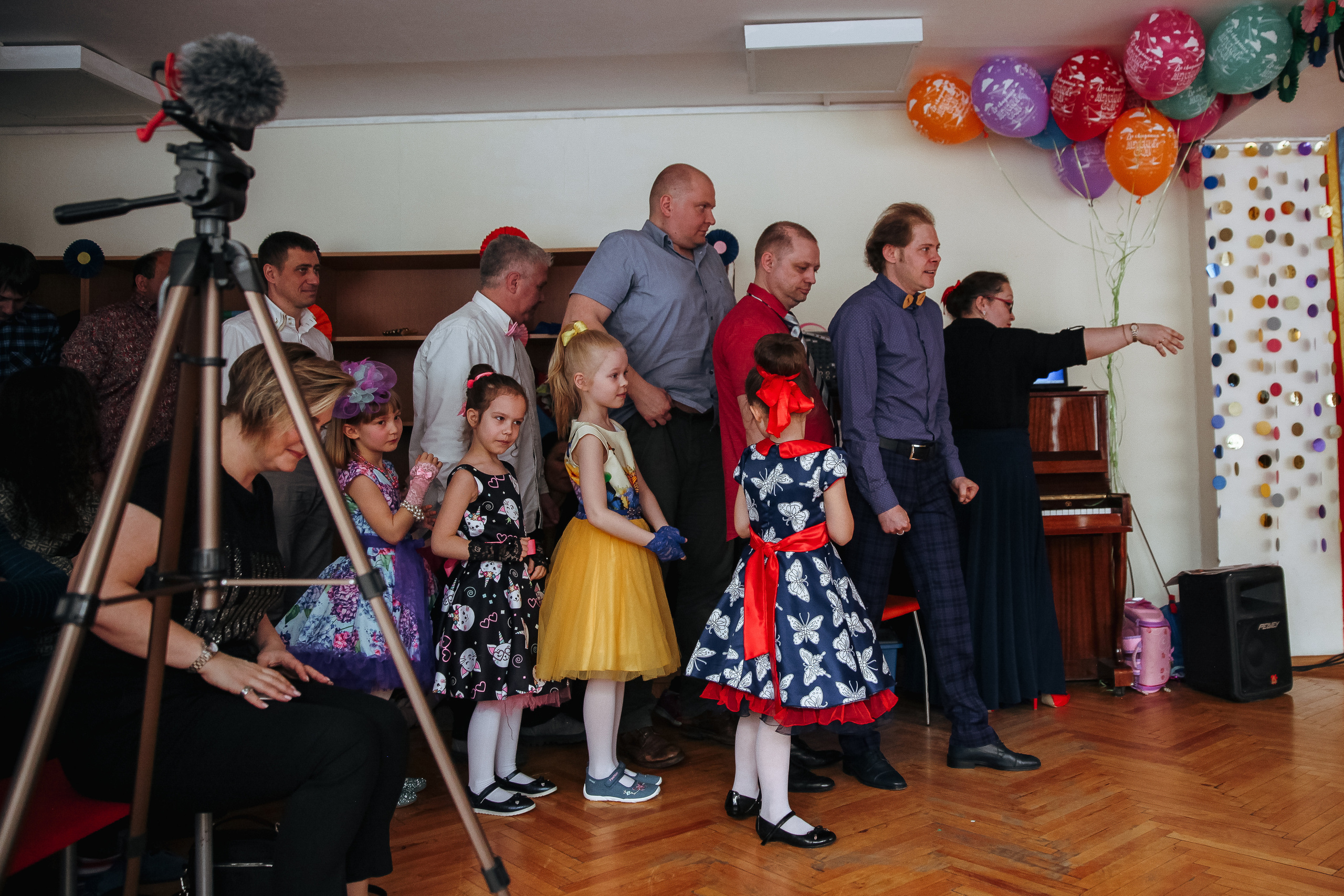 Выпускной. Фотограф в Москве Наталья Антипина