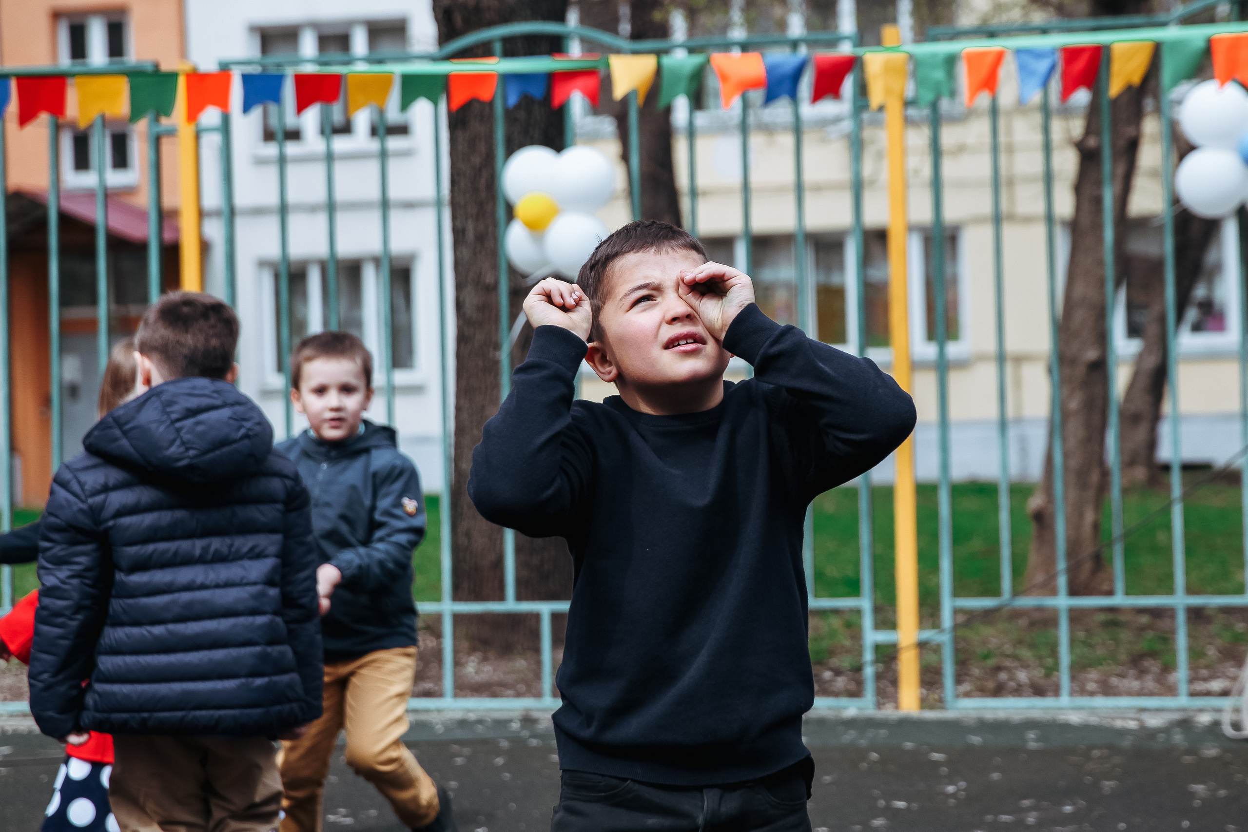 Выпускной. Фотограф в Москве Наталья Антипина