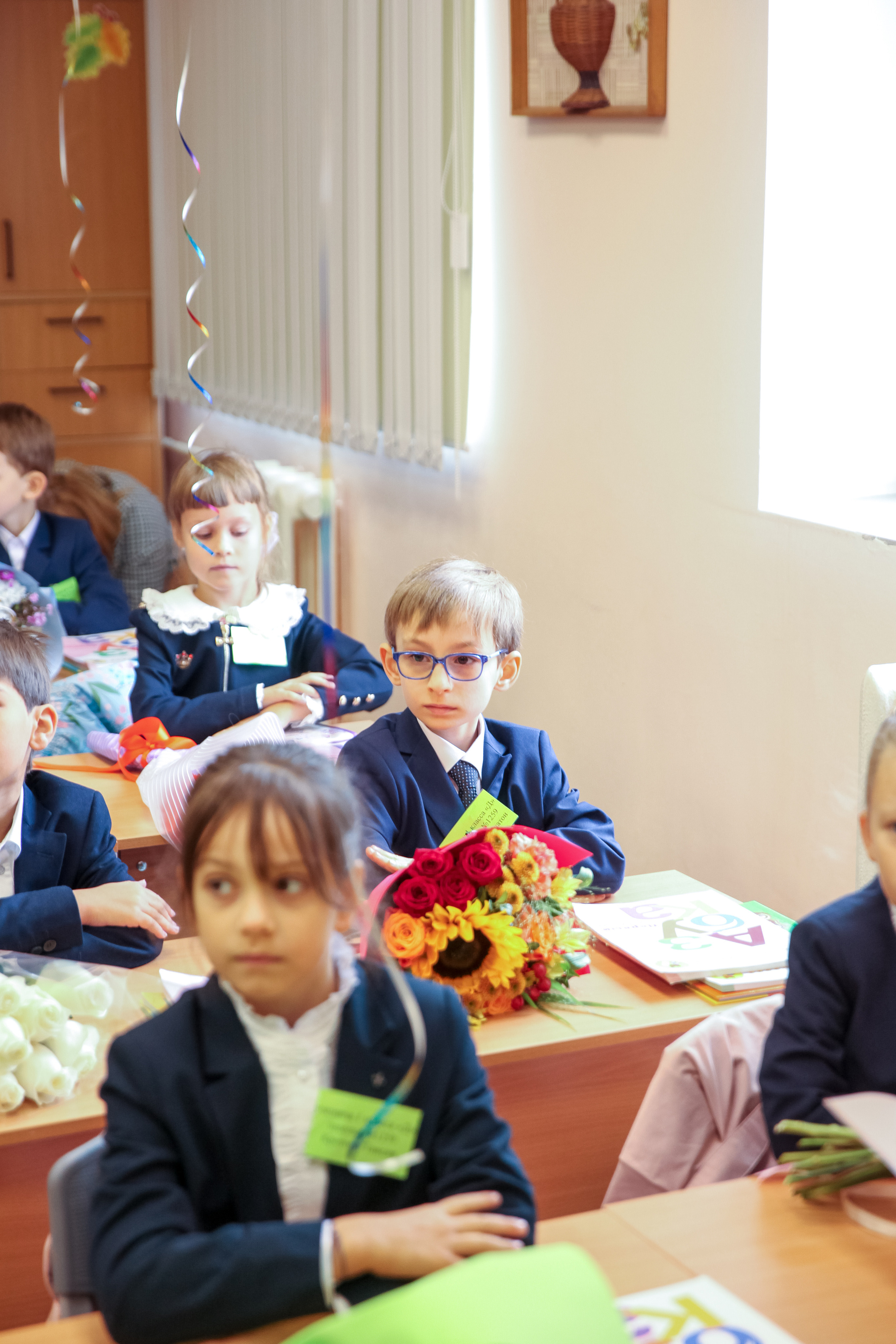 1 сентября. Фотограф в Москве Наталья Антипина