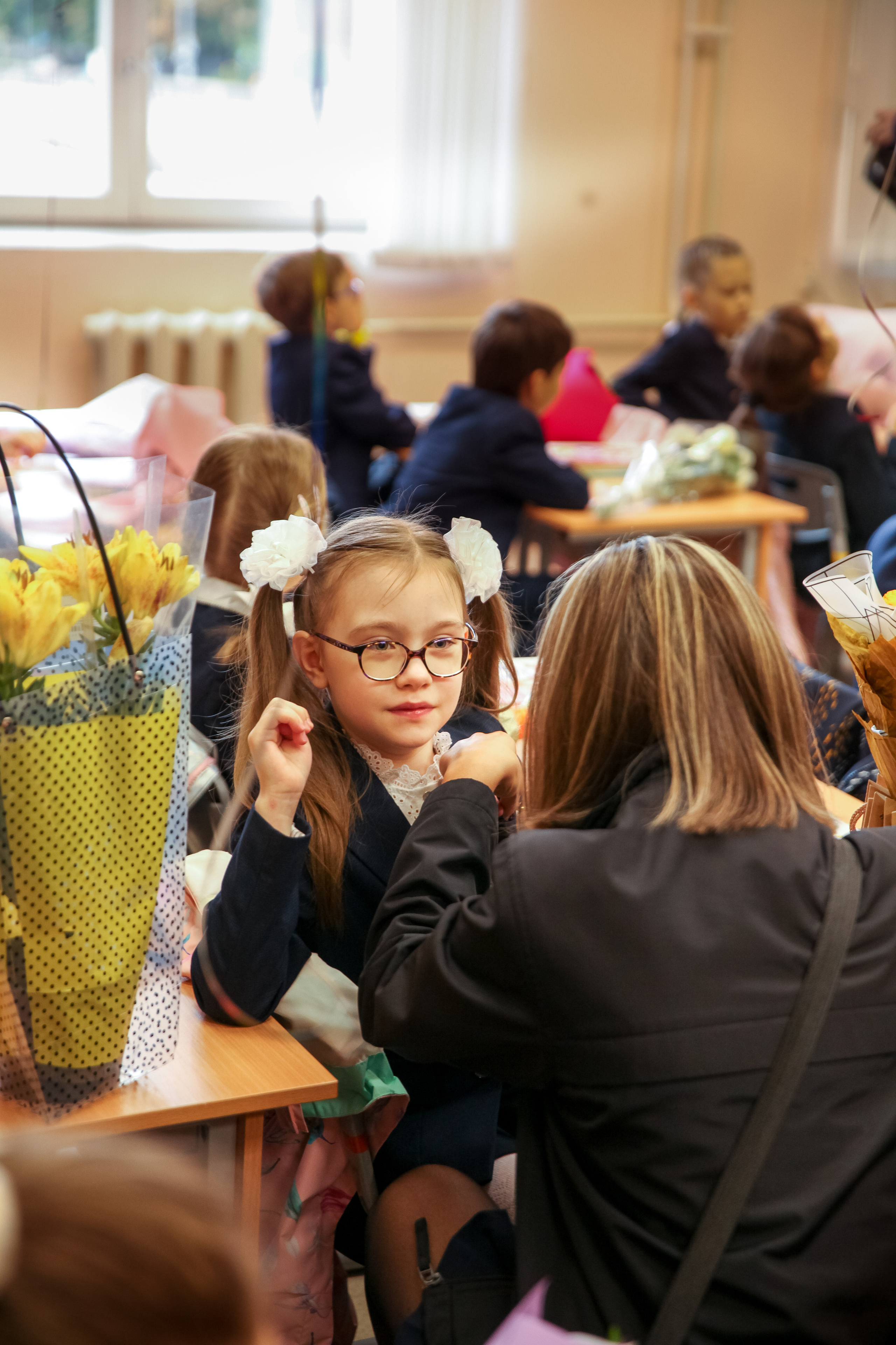 1 сентября. Фотограф в Москве Наталья Антипина