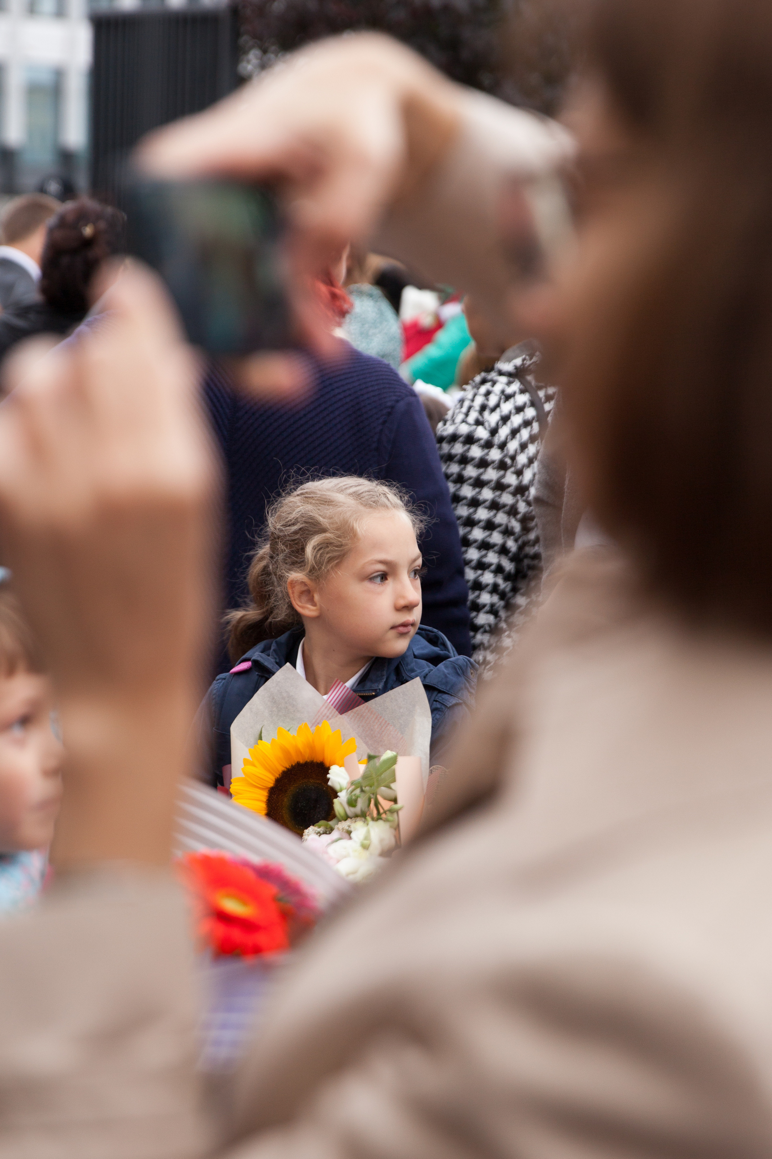 1 сентября. Фотограф в Москве Наталья Антипина
