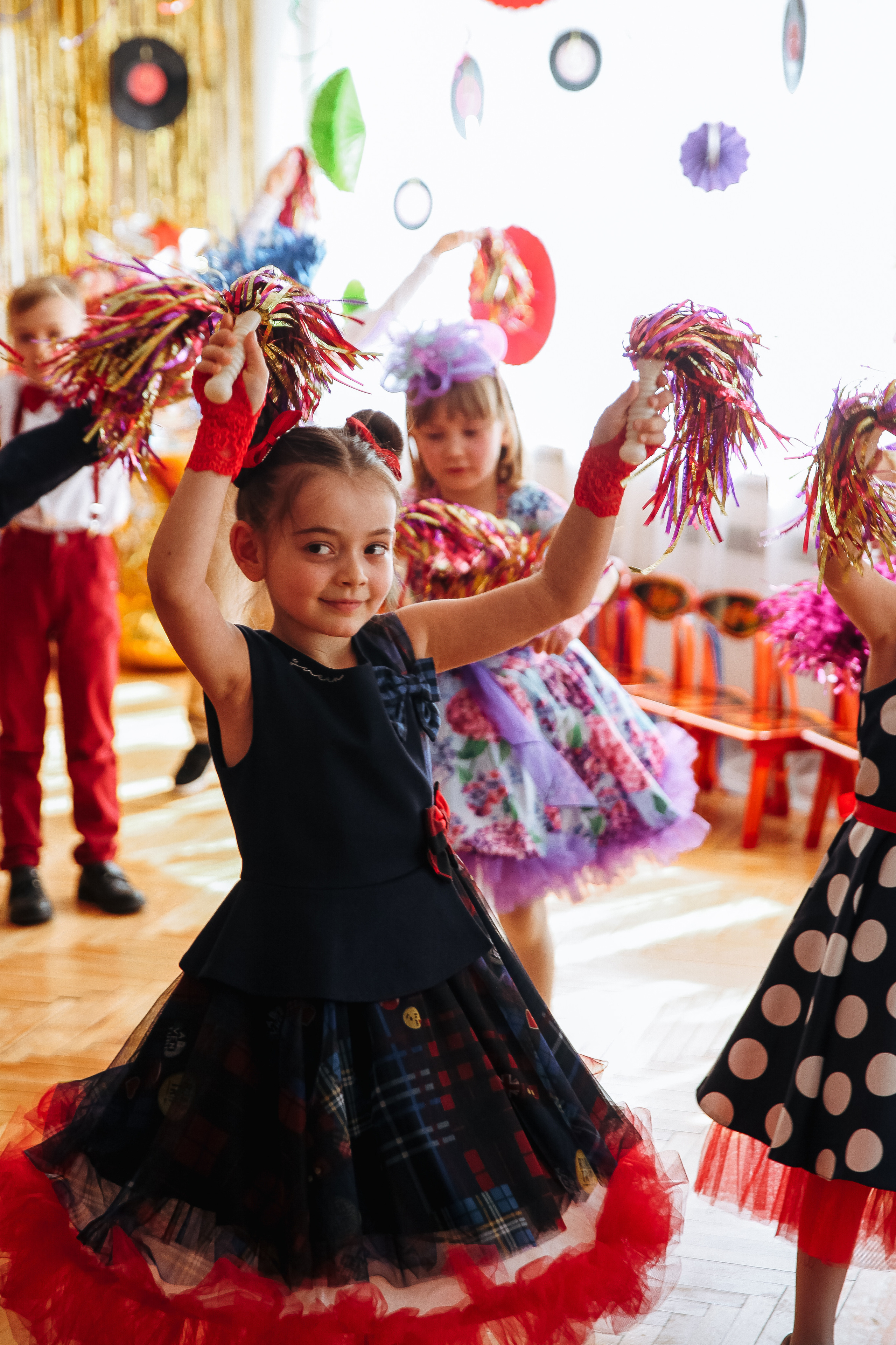 Выпускной. Фотограф в Москве Наталья Антипина