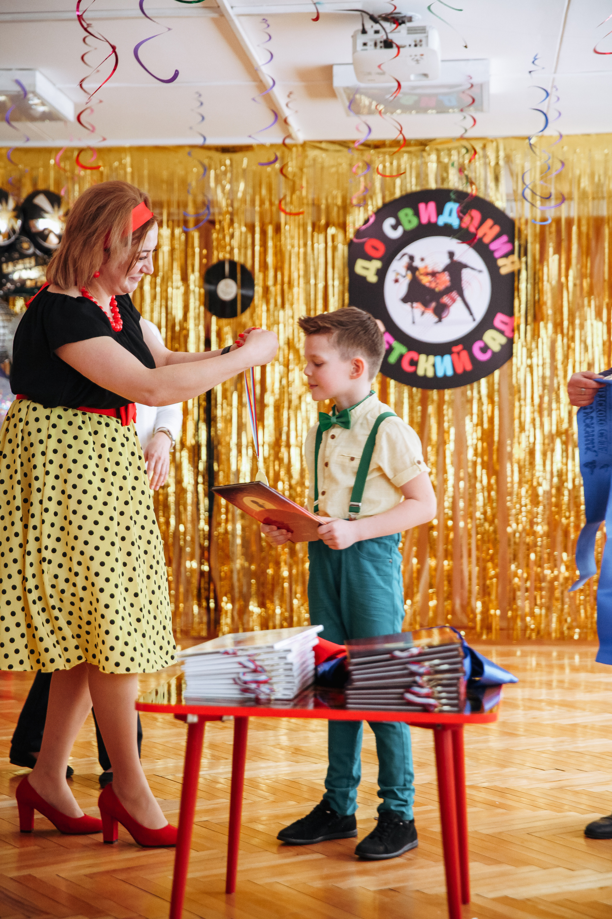 Выпускной. Фотограф в Москве Наталья Антипина