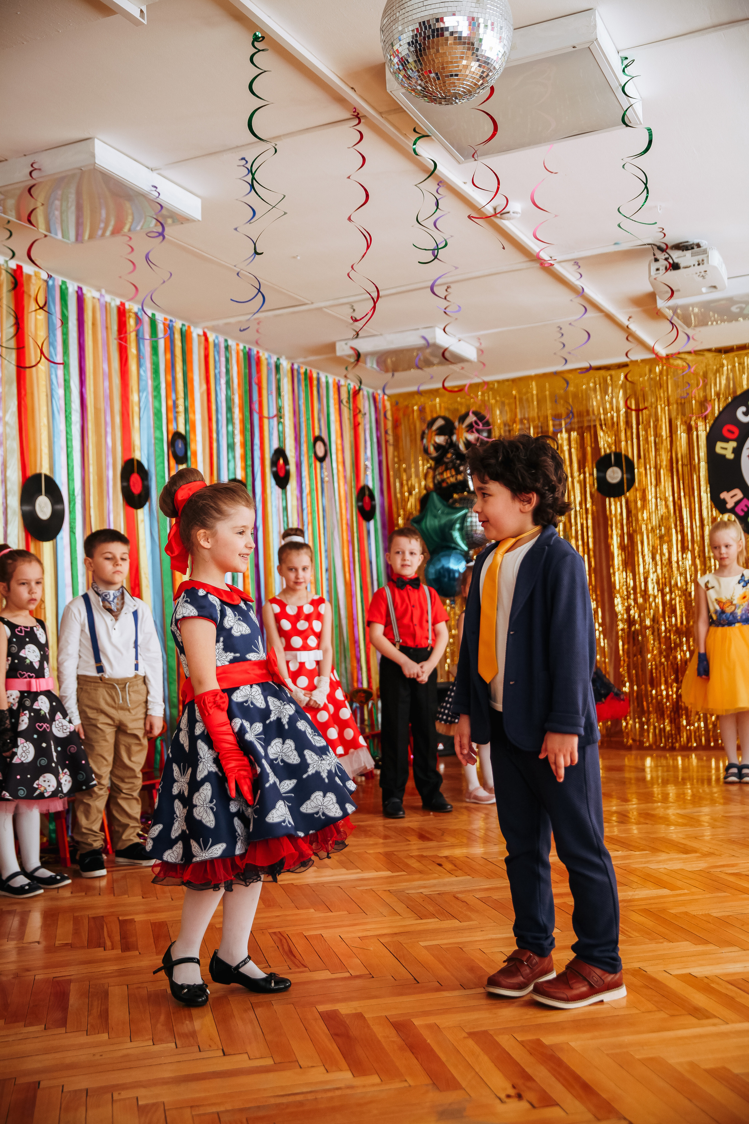 Выпускной. Фотограф в Москве Наталья Антипина