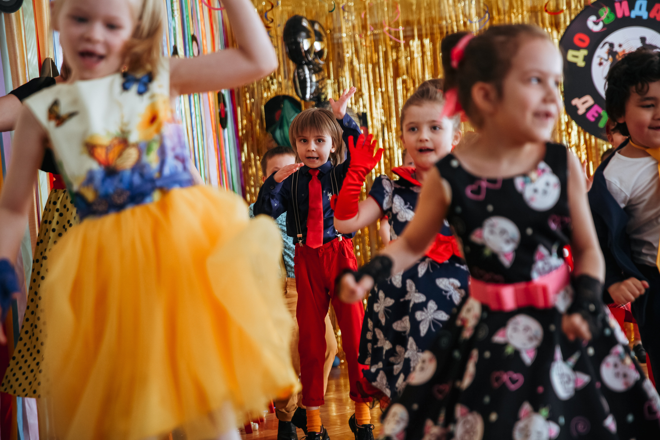 Выпускной. Фотограф в Москве Наталья Антипина