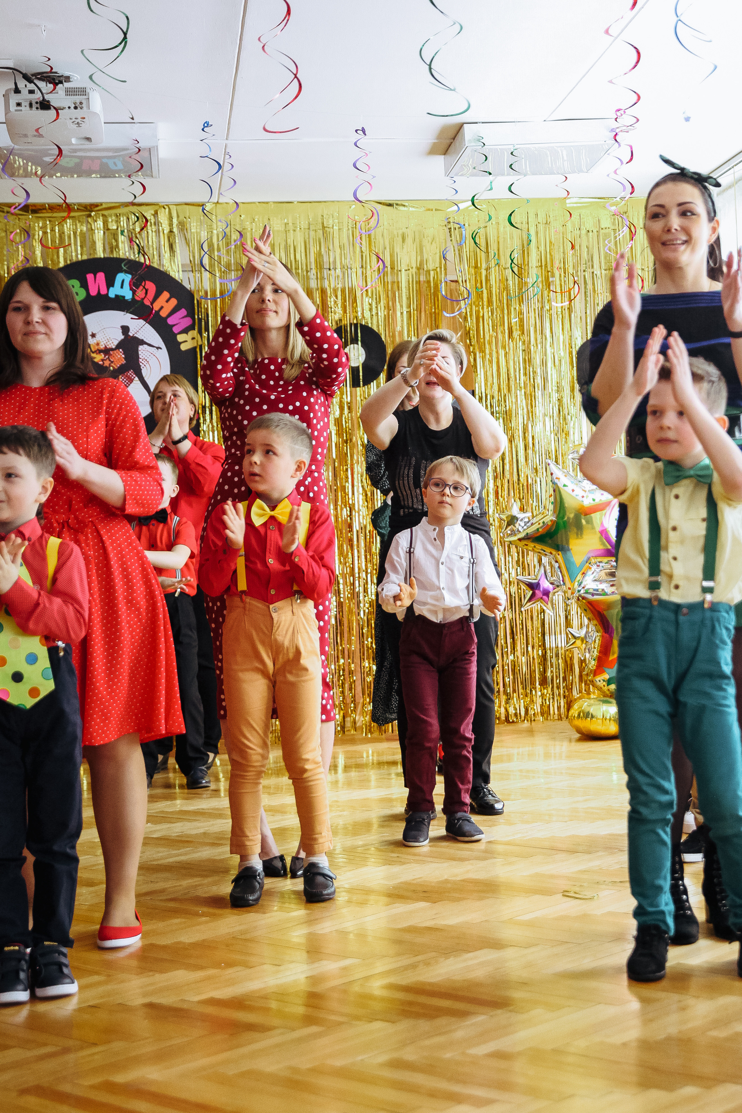 Выпускной. Фотограф в Москве Наталья Антипина