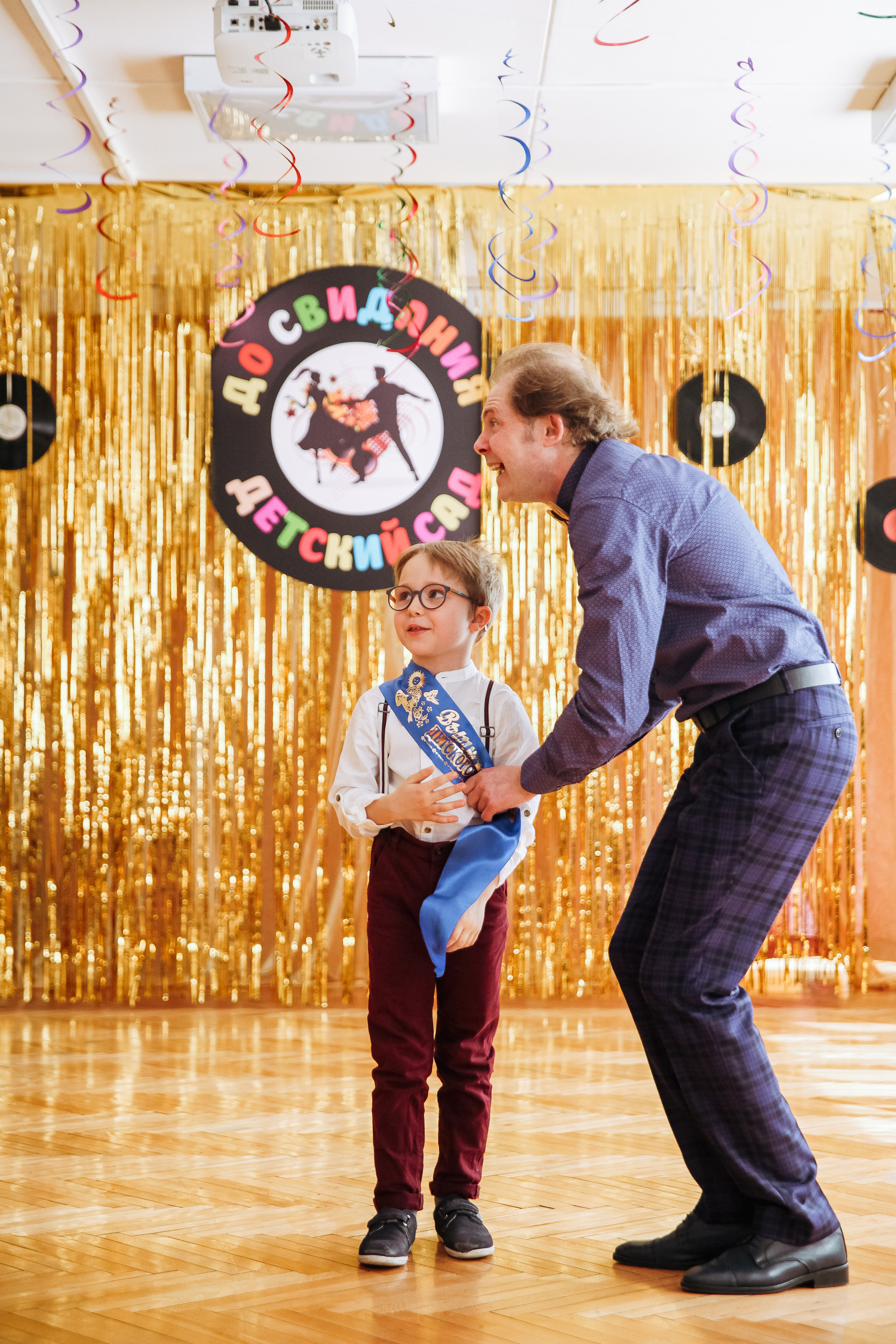 Выпускной. Фотограф в Москве Наталья Антипина