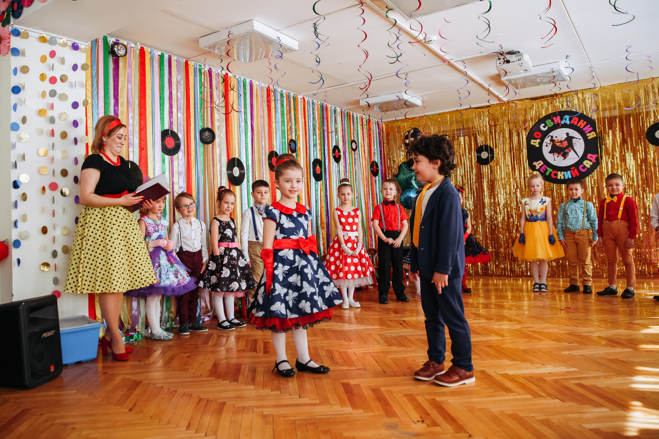 Выпускной. Фотограф в Москве Наталья Антипина