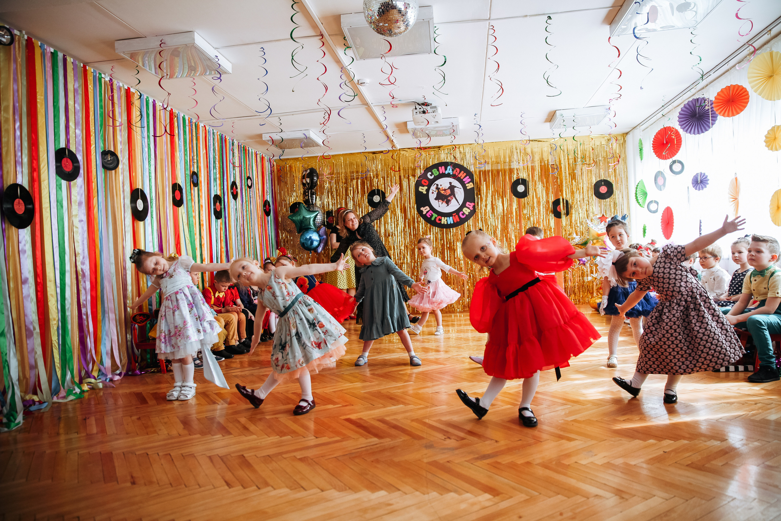 Выпускной. Фотограф в Москве Наталья Антипина