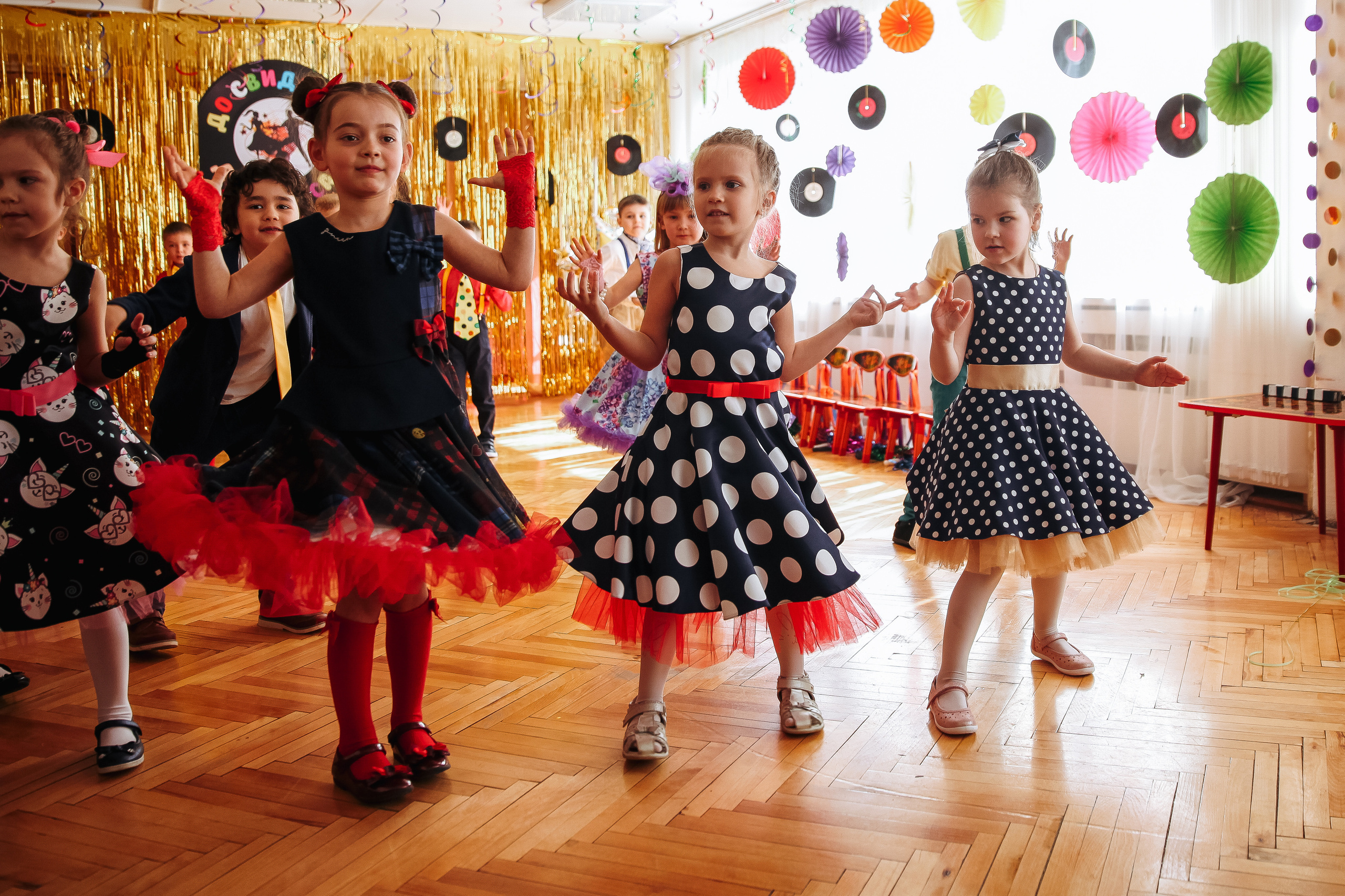 Выпускной. Фотограф в Москве Наталья Антипина