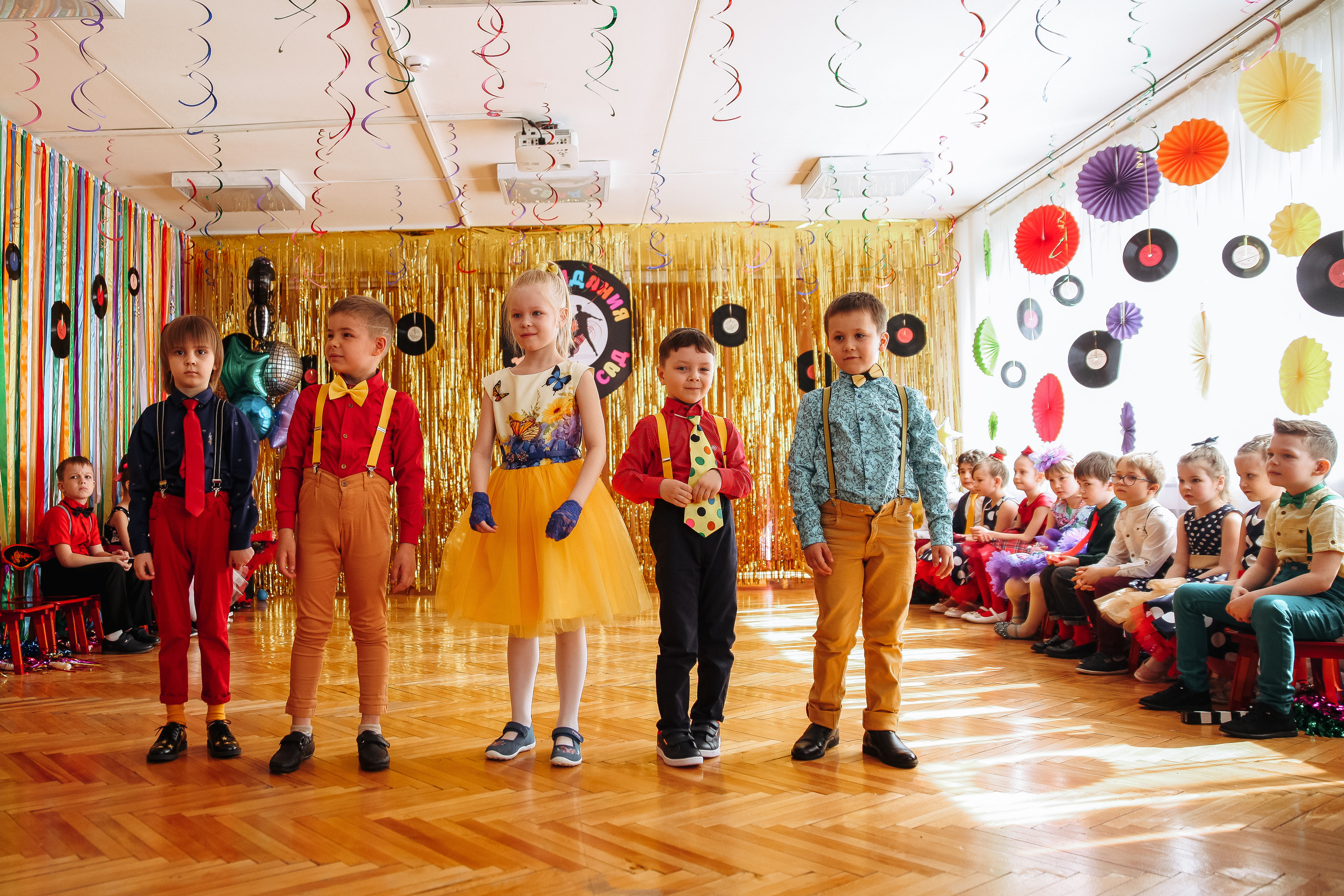 Выпускной. Фотограф в Москве Наталья Антипина