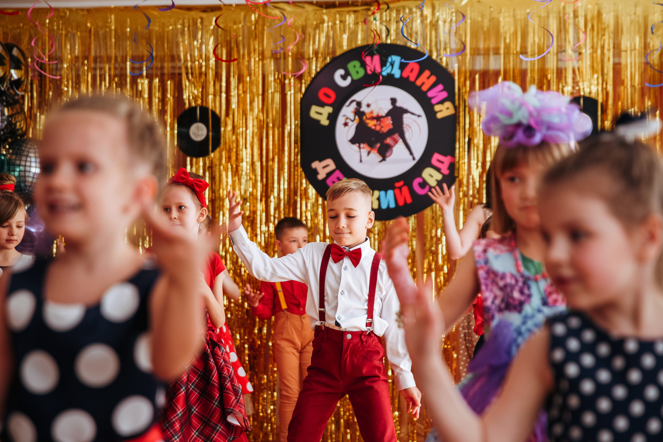 Выпускной. Фотограф в Москве Наталья Антипина