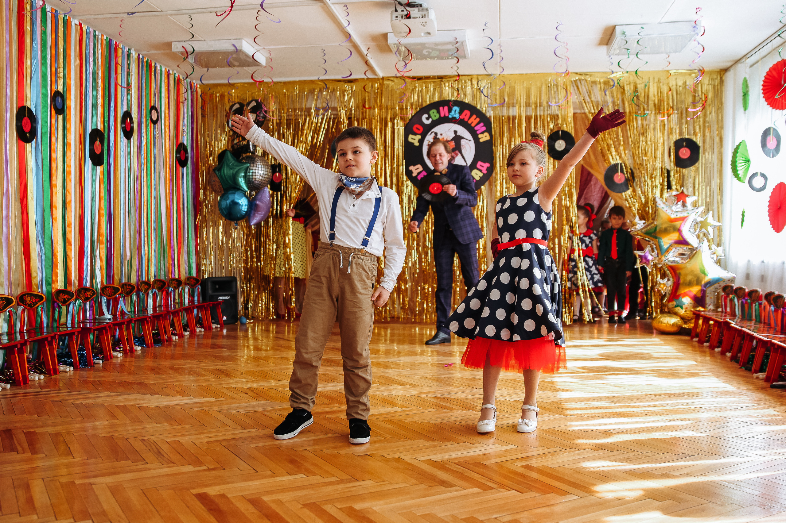 Выпускной. Фотограф в Москве Наталья Антипина