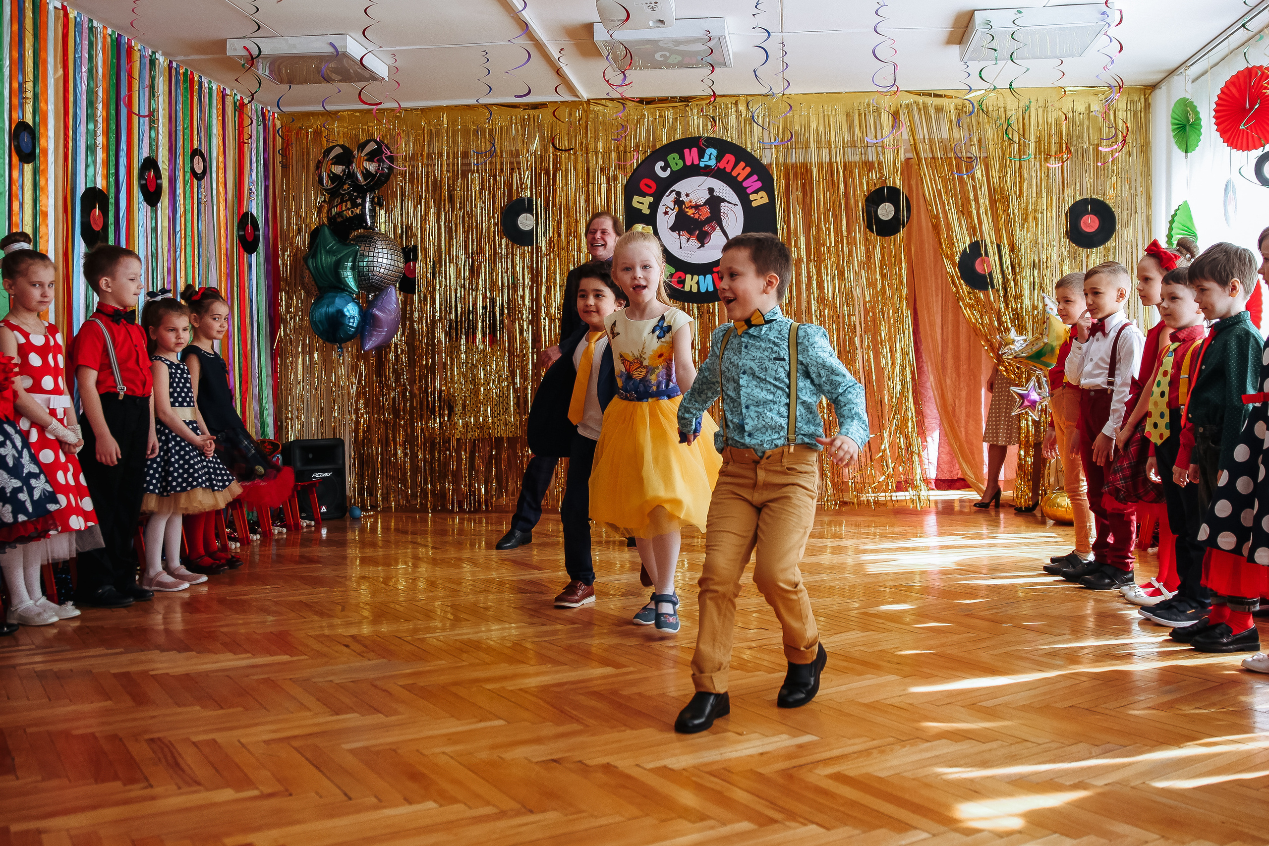 Выпускной. Фотограф в Москве Наталья Антипина