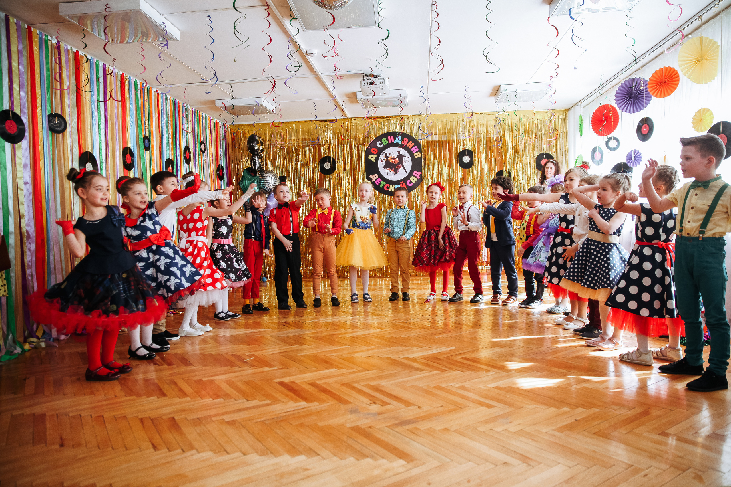 Выпускной. Фотограф в Москве Наталья Антипина