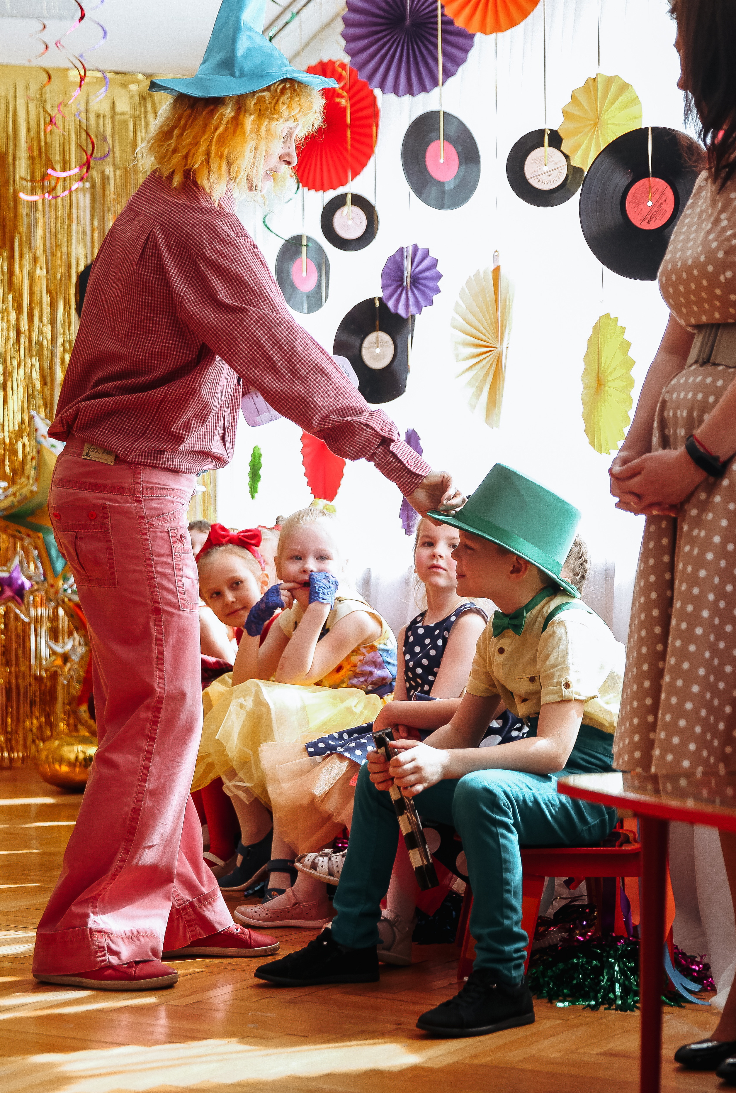 Выпускной. Фотограф в Москве Наталья Антипина