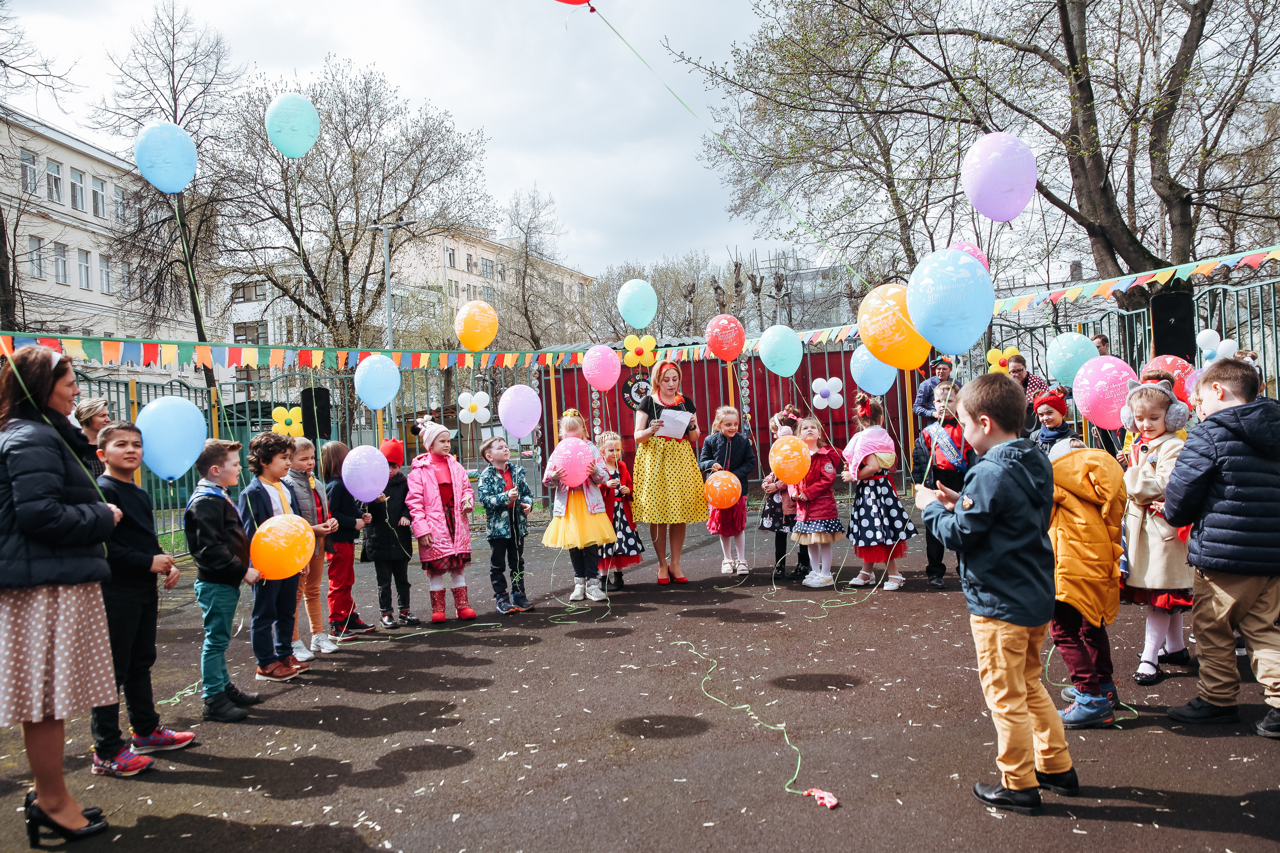 Выпускной. Фотограф в Москве Наталья Антипина