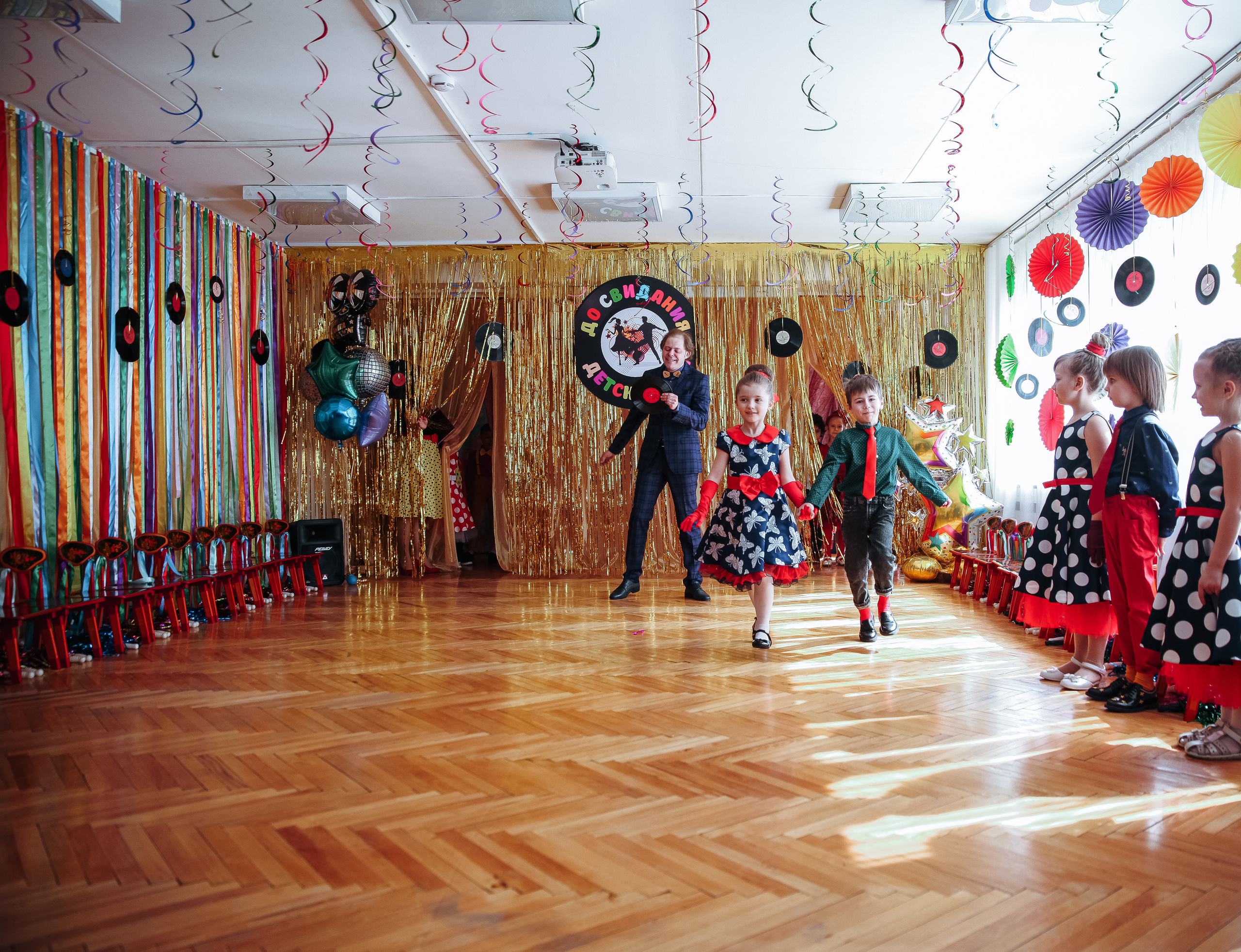 Выпускной. Фотограф в Москве Наталья Антипина