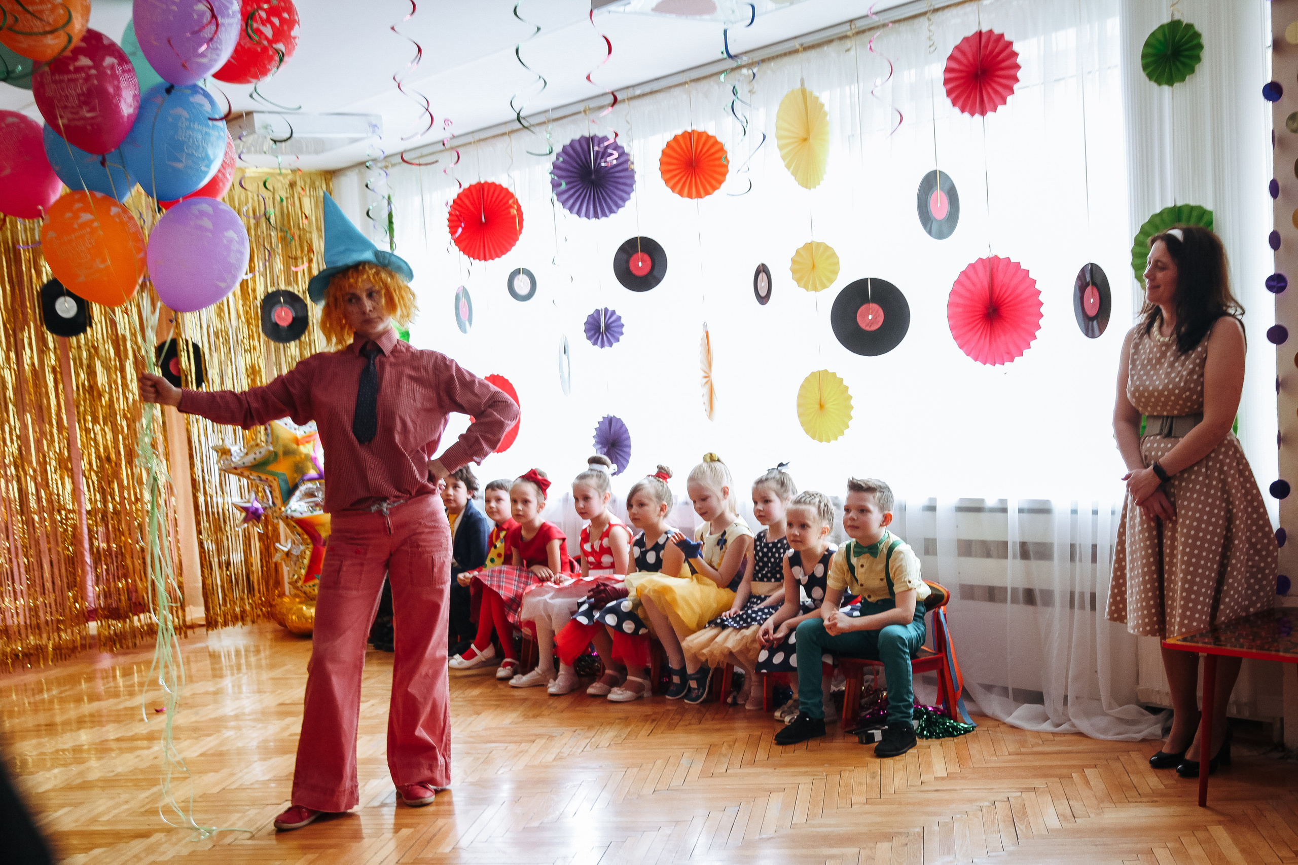 Выпускной. Фотограф в Москве Наталья Антипина