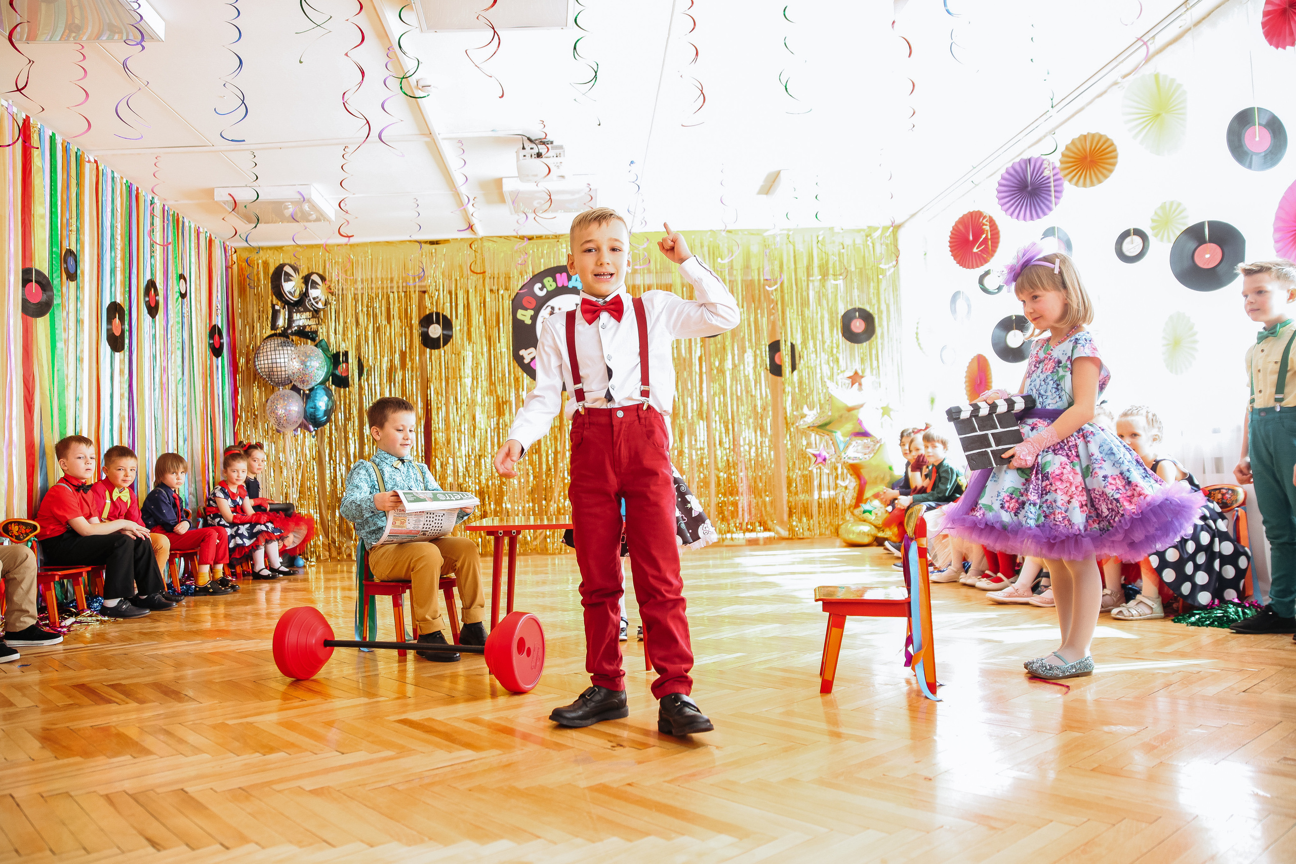 Выпускной. Фотограф в Москве Наталья Антипина