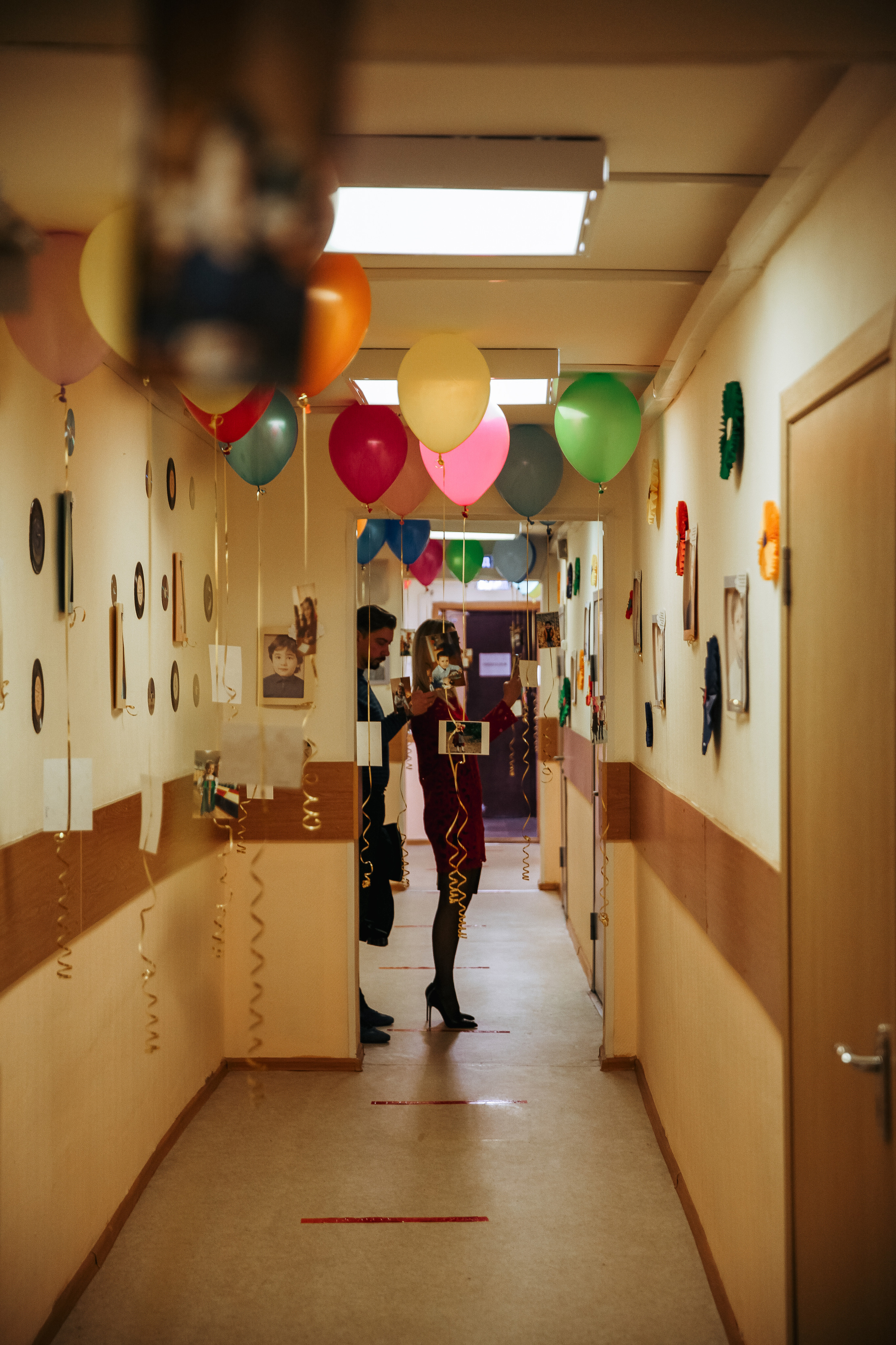 Выпускной. Фотограф в Москве Наталья Антипина