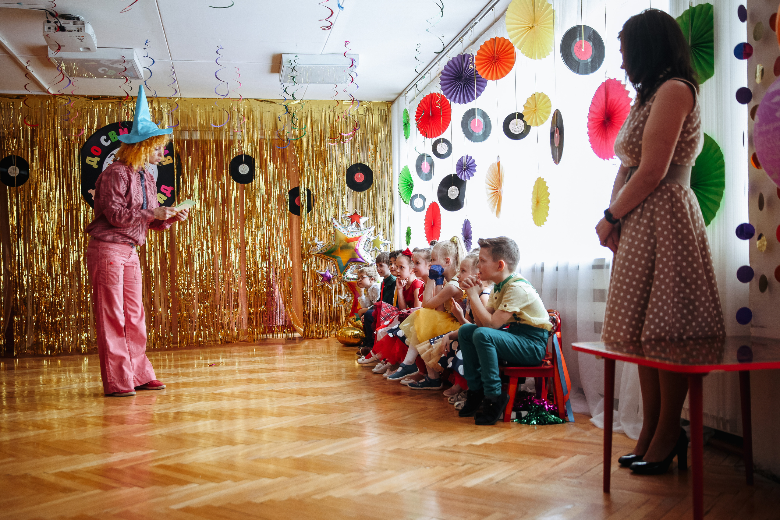 Выпускной. Фотограф в Москве Наталья Антипина