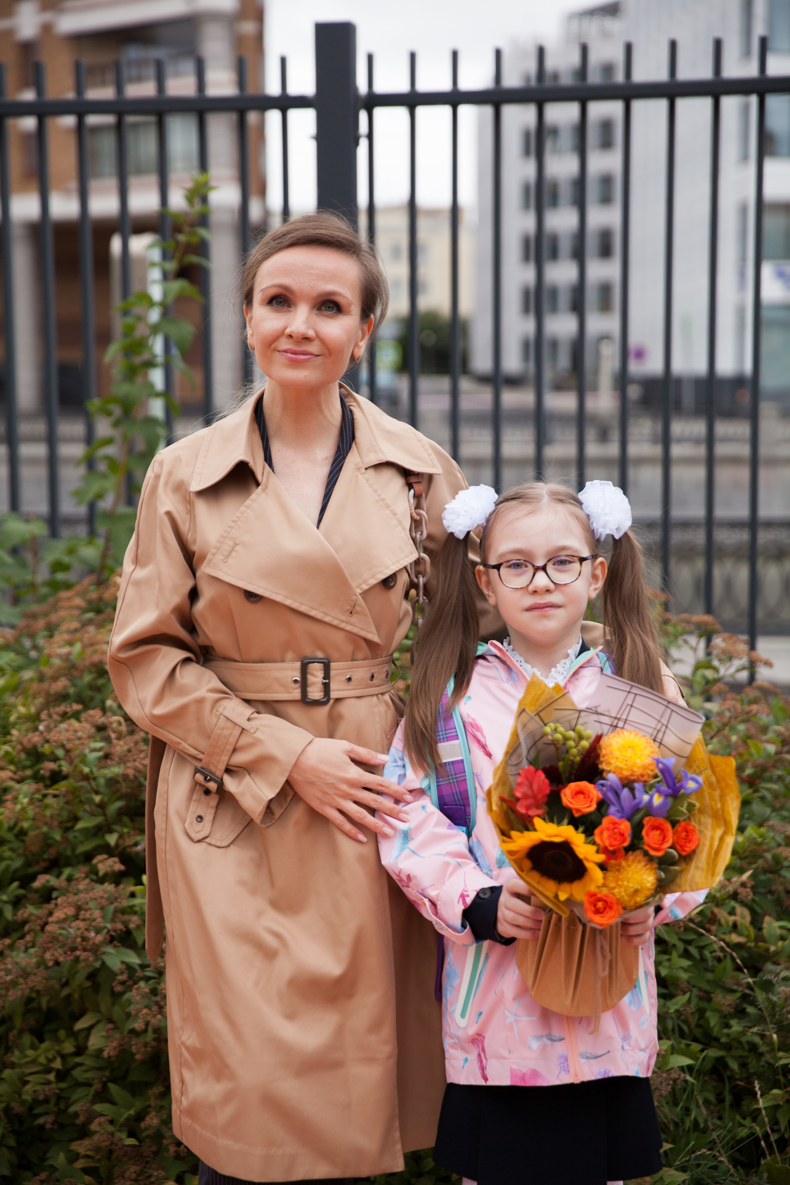 1 сентября. Фотограф в Москве Наталья Антипина