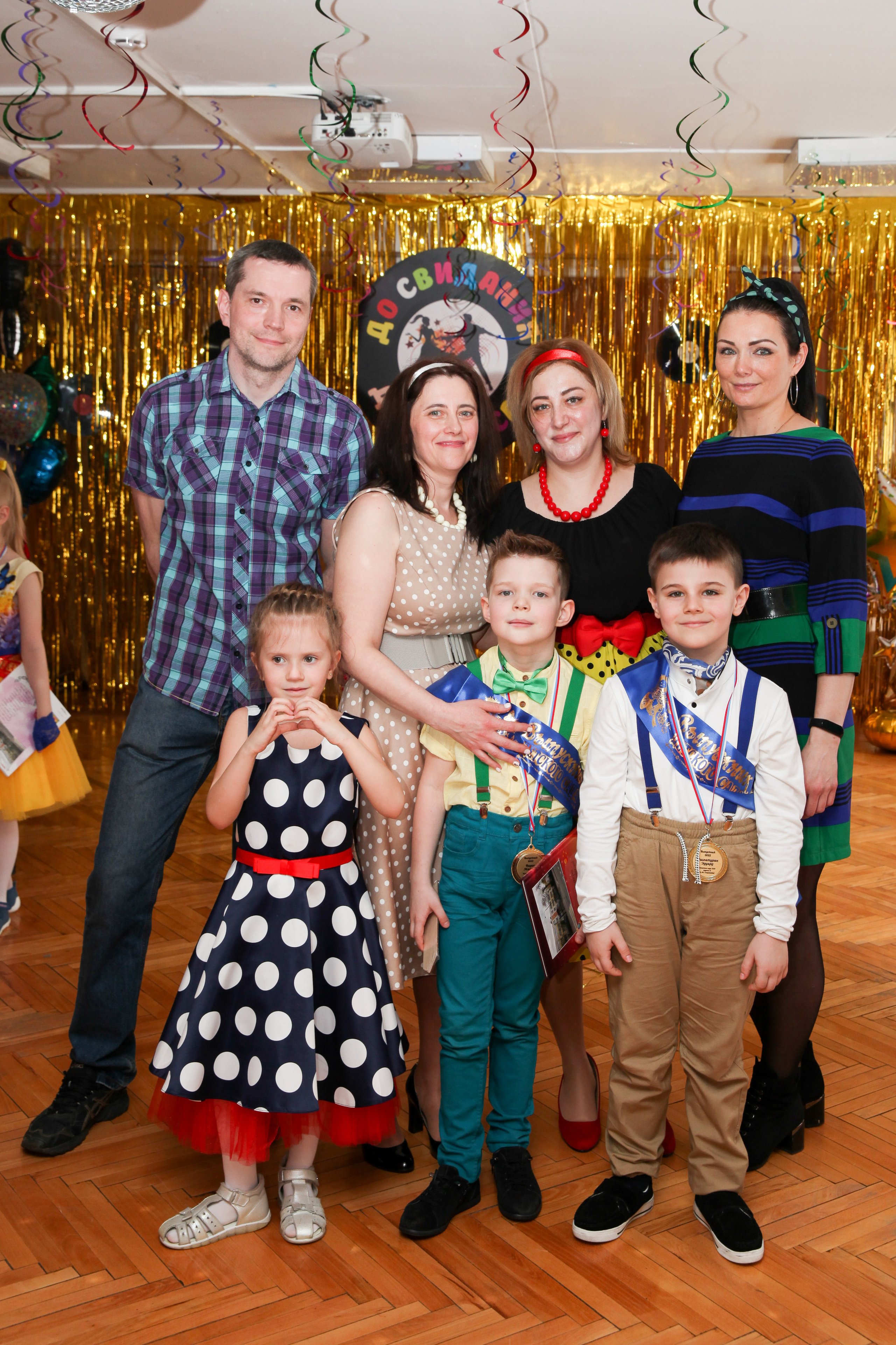 Выпускной. Фотограф в Москве Наталья Антипина