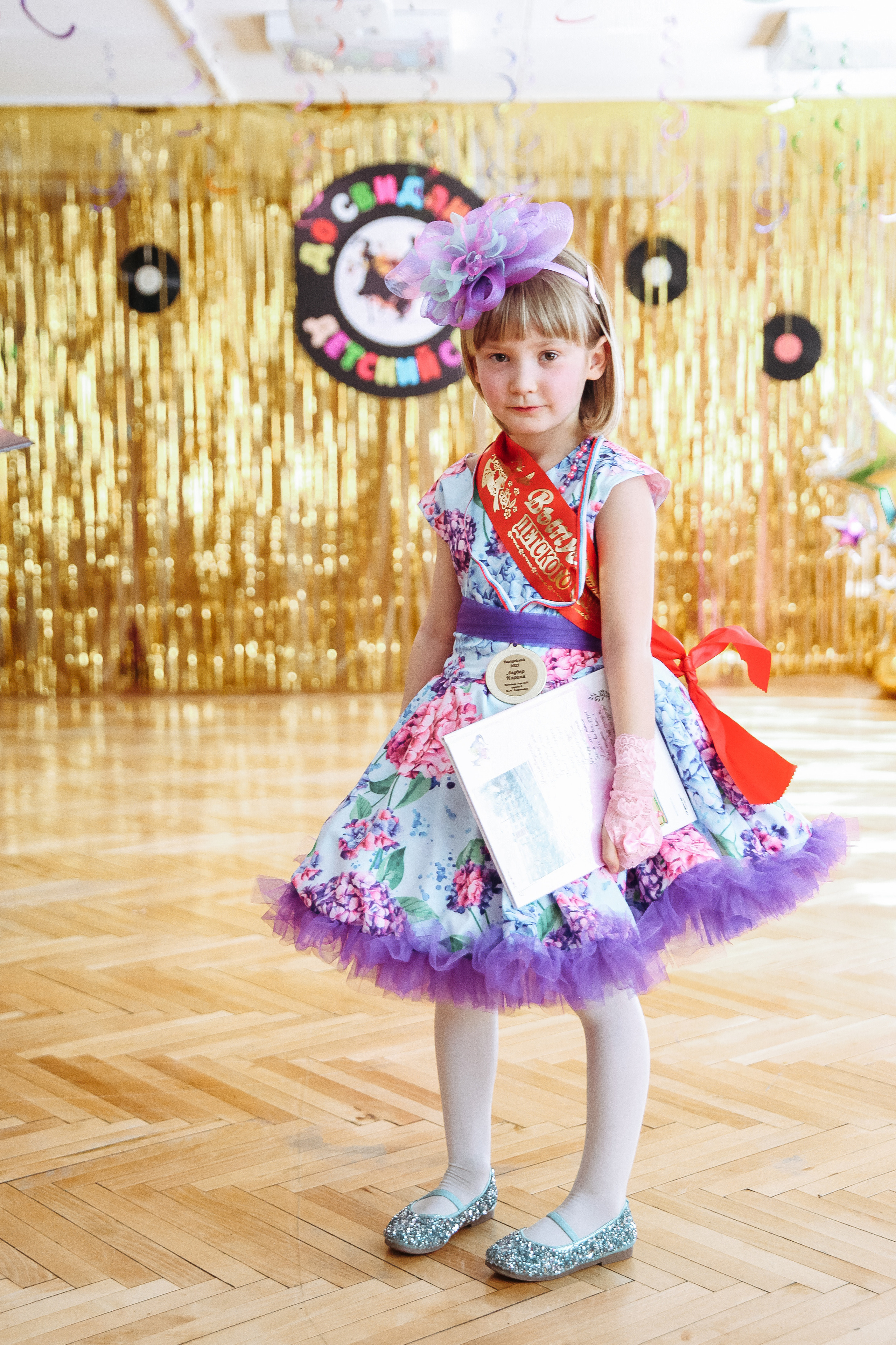 Выпускной. Фотограф в Москве Наталья Антипина