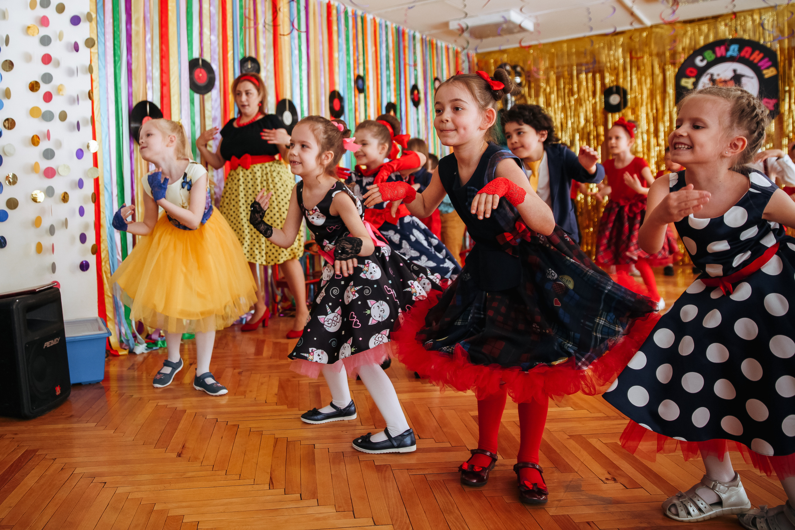 Выпускной. Фотограф в Москве Наталья Антипина