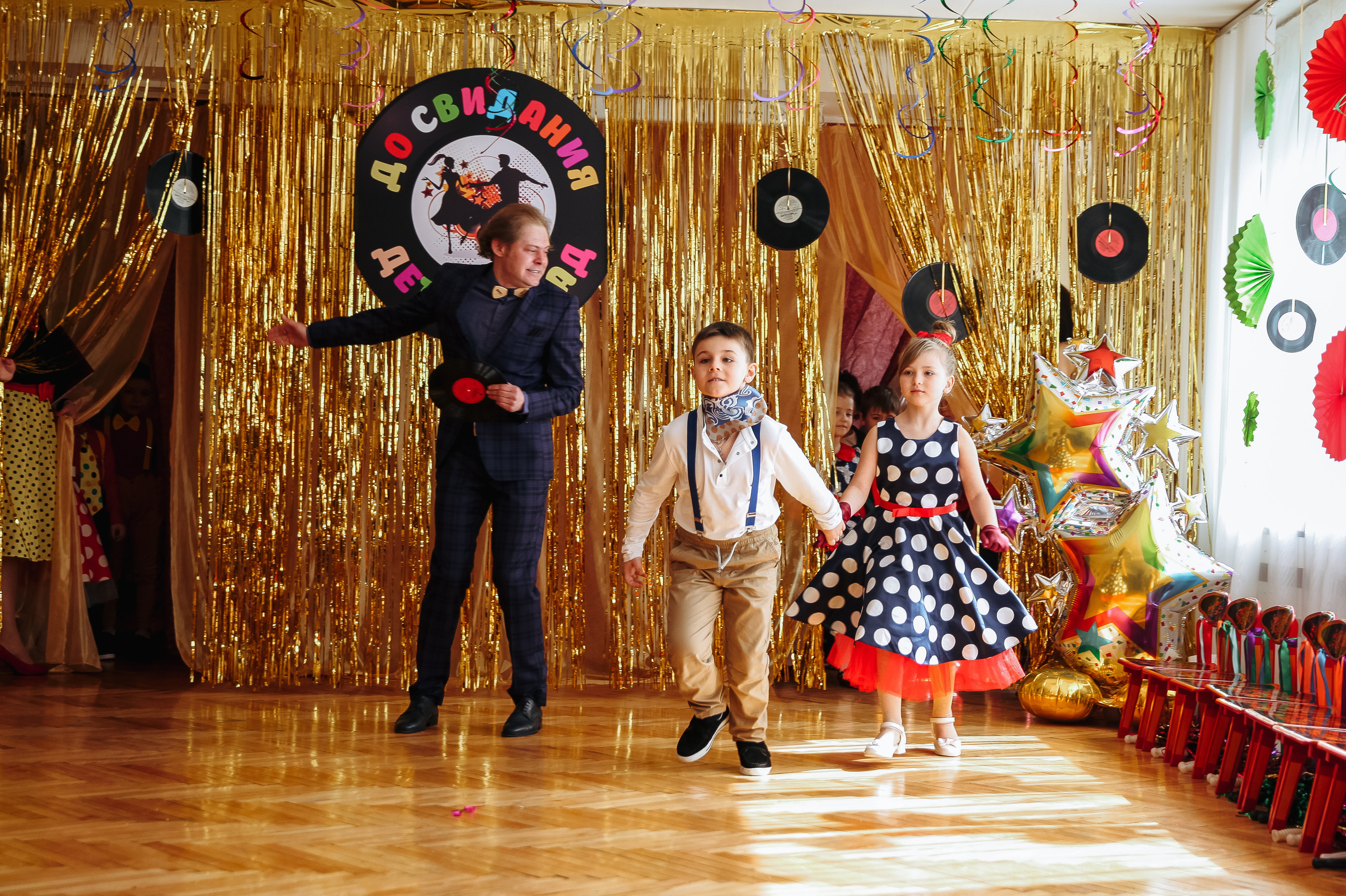 Выпускной. Фотограф в Москве Наталья Антипина