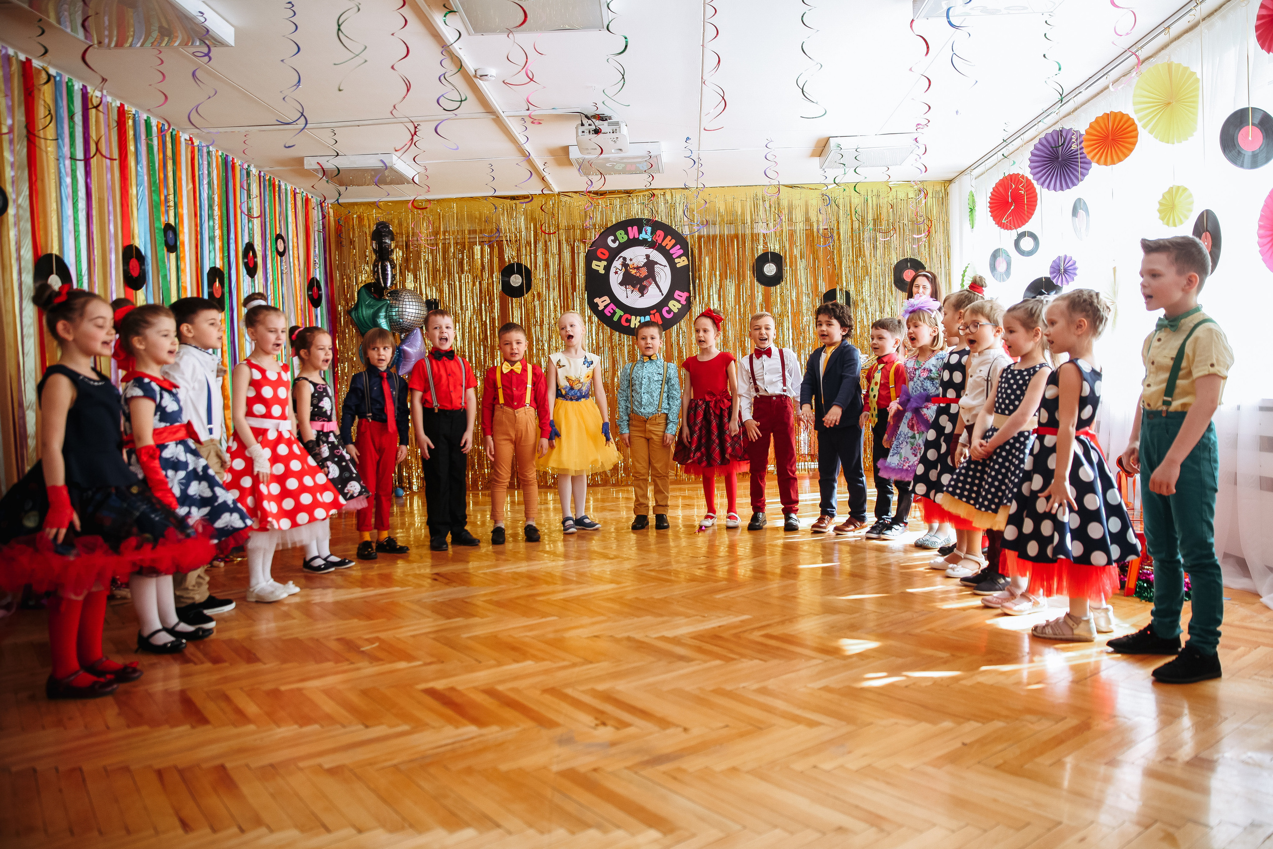 Выпускной. Фотограф в Москве Наталья Антипина